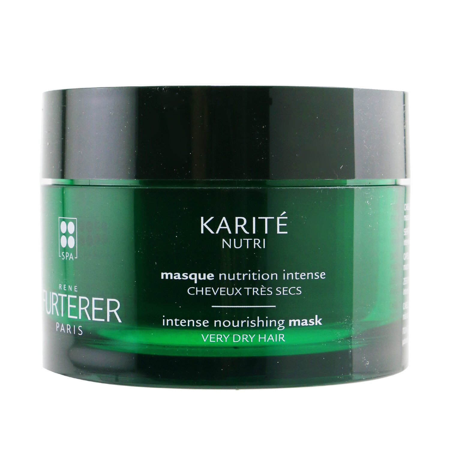 Rene Furterer Karite Nutri Nourishing Ritual Intense Nourishing Mask - Very Dry Hair (Box Slightly Damaged) 200ml/7oz