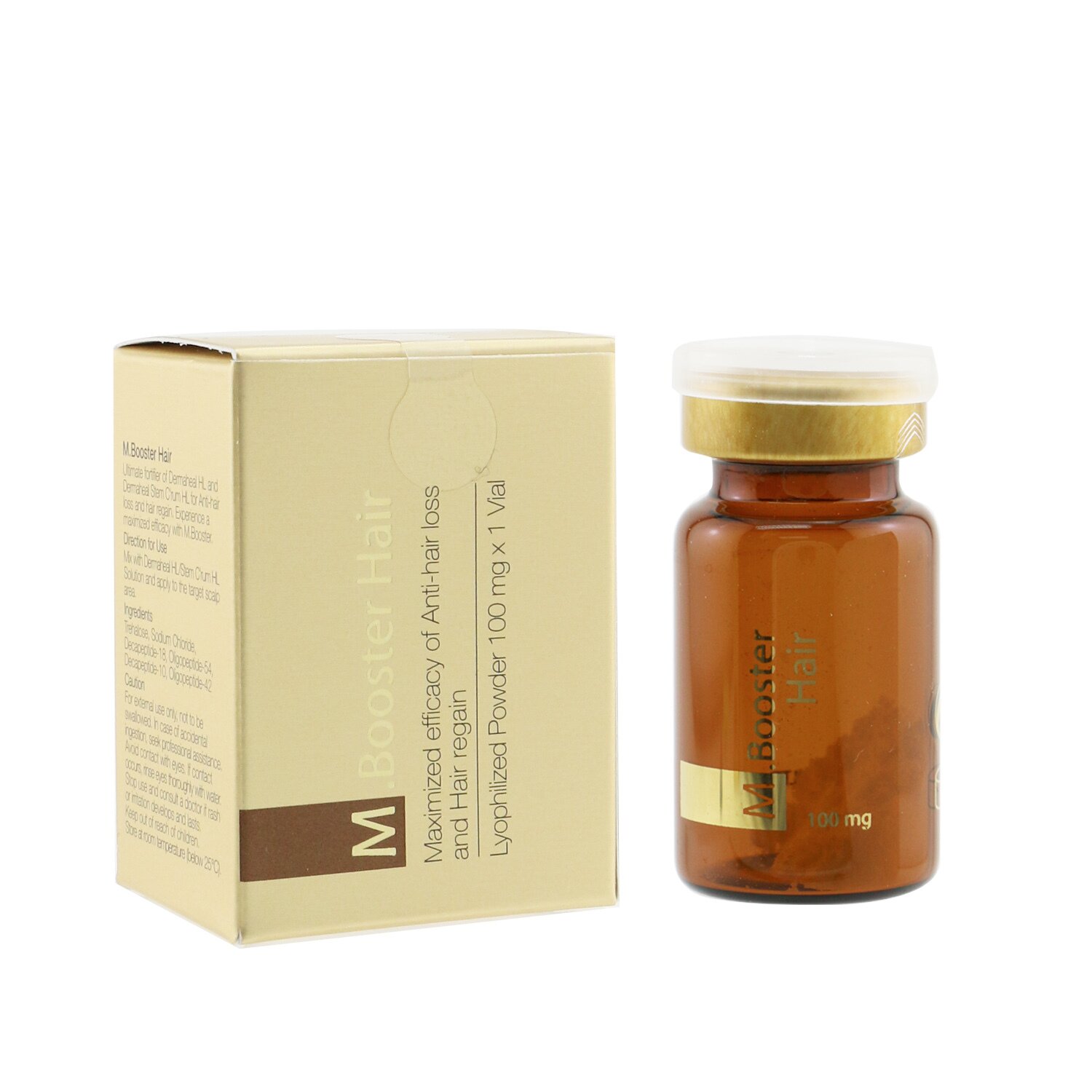 Dermaheal M. Booster Hair 6x100mg