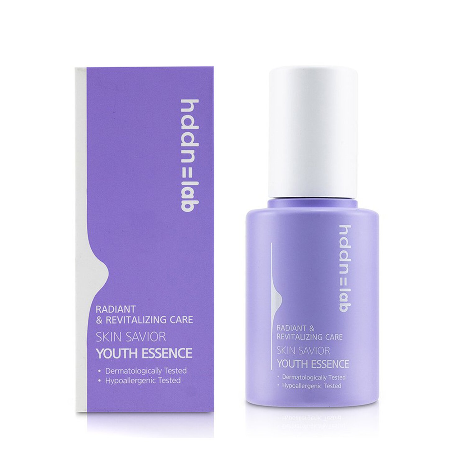 SNP Hddn=Lab Skin Savior Youth Essence - Radiant & Revitalizing Care (Exp. Date: 09/2021) 30ml/1.01oz