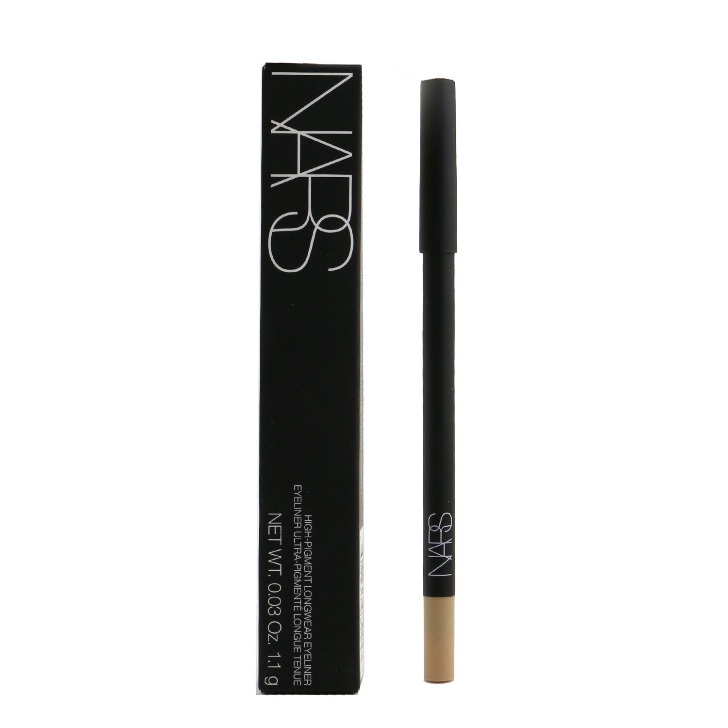 NARS High Pigment Longwear Eyeliner 1.1g/0.03oz