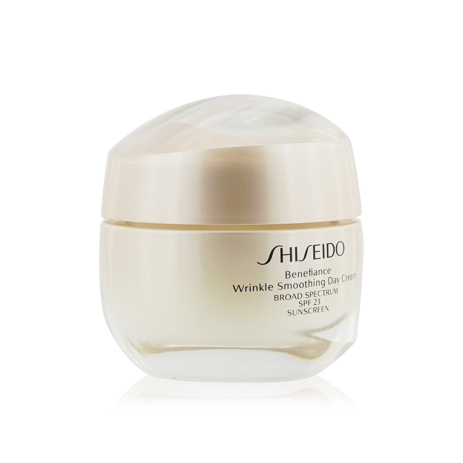 Shiseido Benefiance Wrinkle Smoothing Day Cream SPF 23 (Unboxed) 50ml/1.8oz