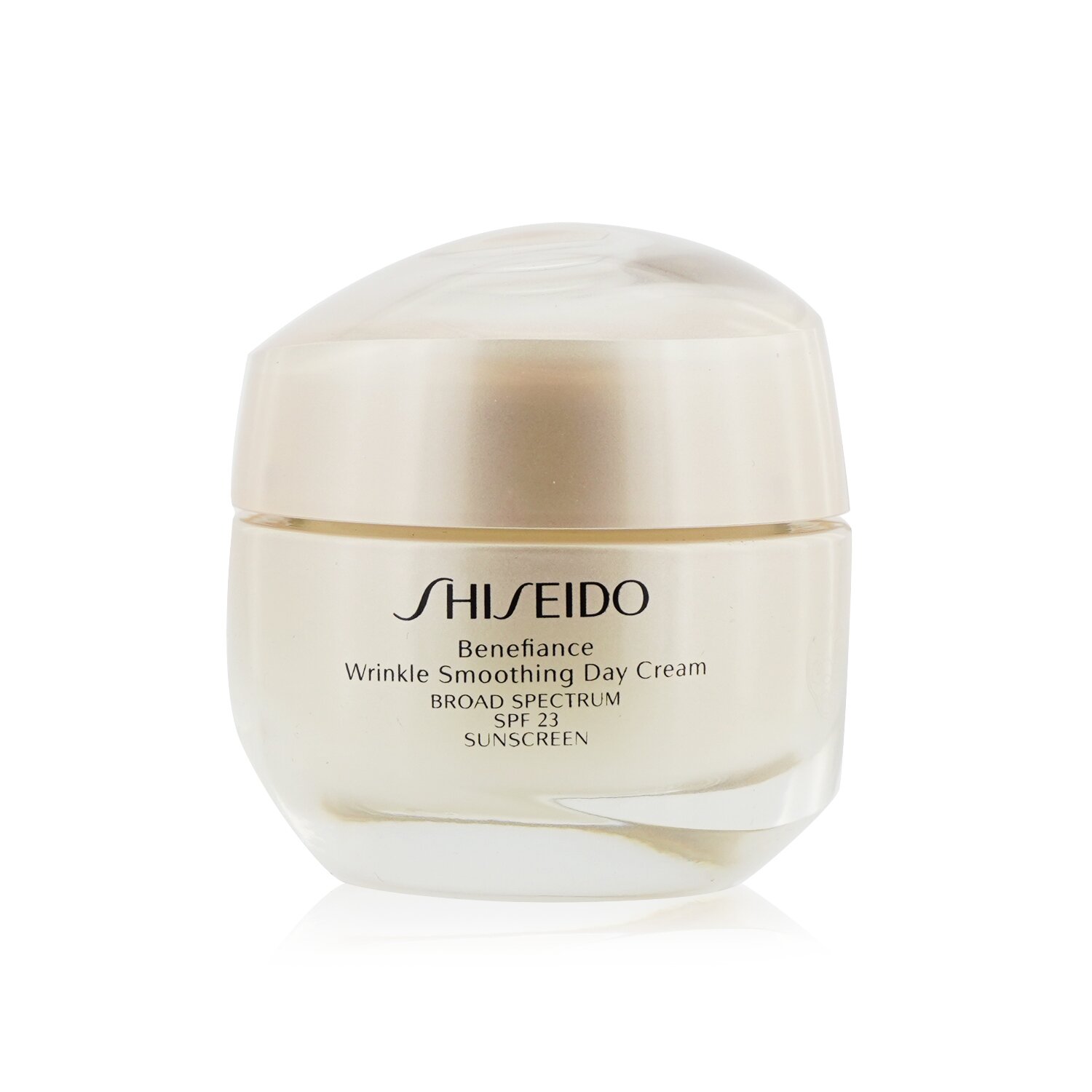 Shiseido Benefiance Wrinkle Smoothing Day Cream SPF 23 (Unboxed) 50ml/1.8oz