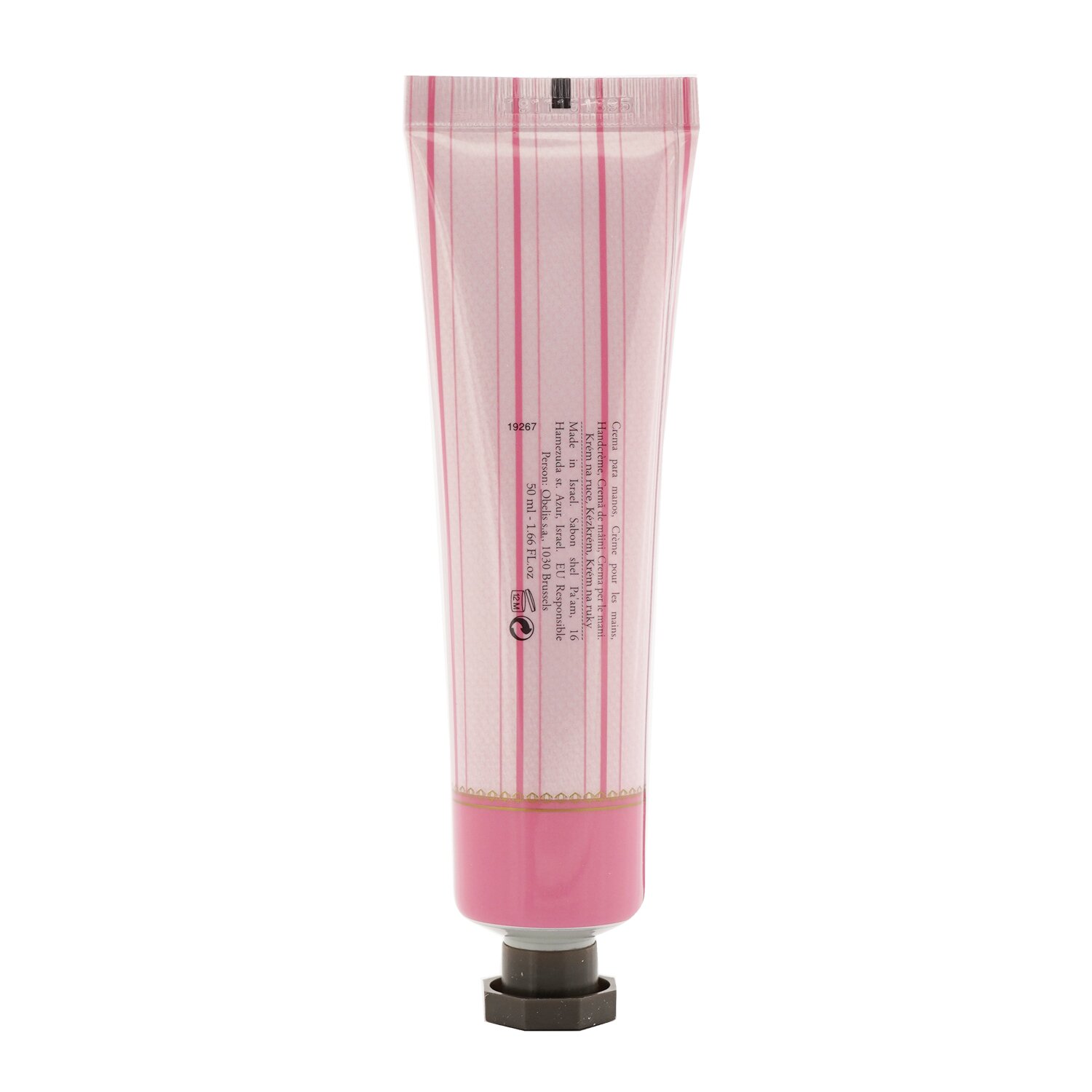 Sabon Hand Cream - Rose Tea (Tube) 50ml/1.66oz