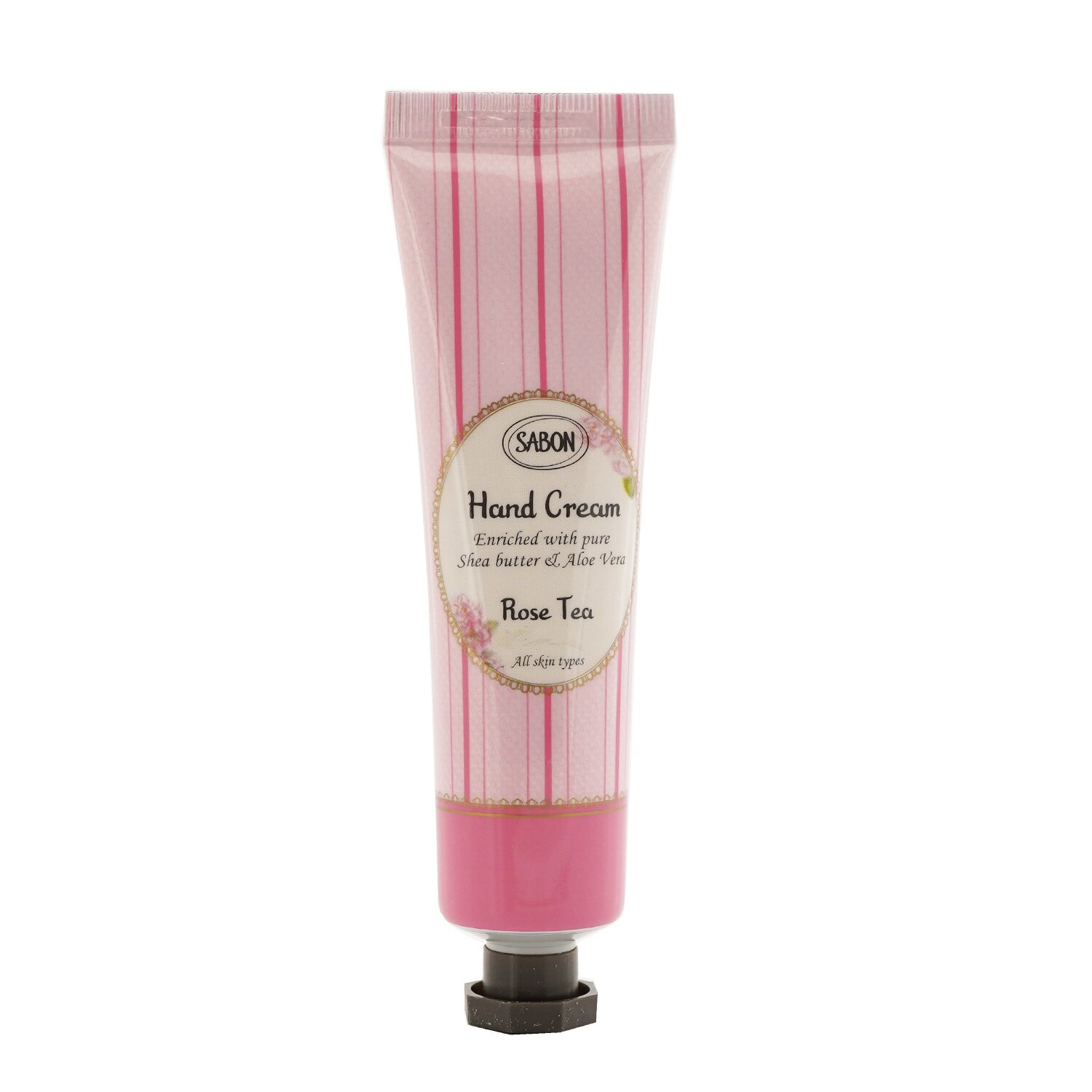 Sabon Hand Cream - Rose Tea (Tube) 50ml/1.66oz