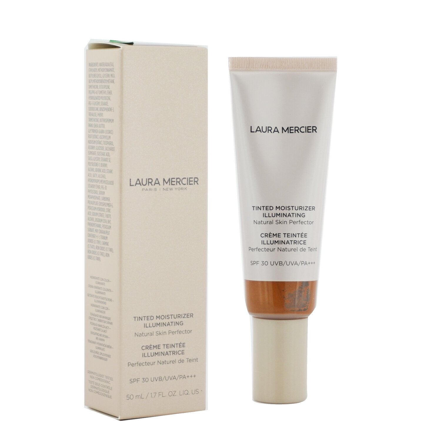 Laura Mercier Illuminating Tinted Moisturizer Natural Skin Perfector SPF 30 50ml/1.7oz