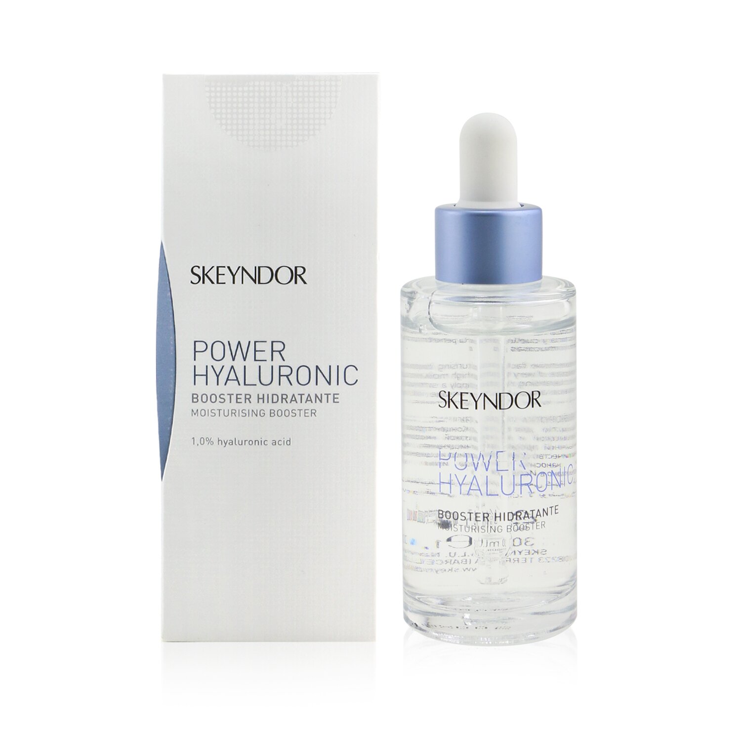 SKEYNDOR Power Hyaluronic Moisturising Booster (1.0% Hyaluronic Acid) 30ml/1oz