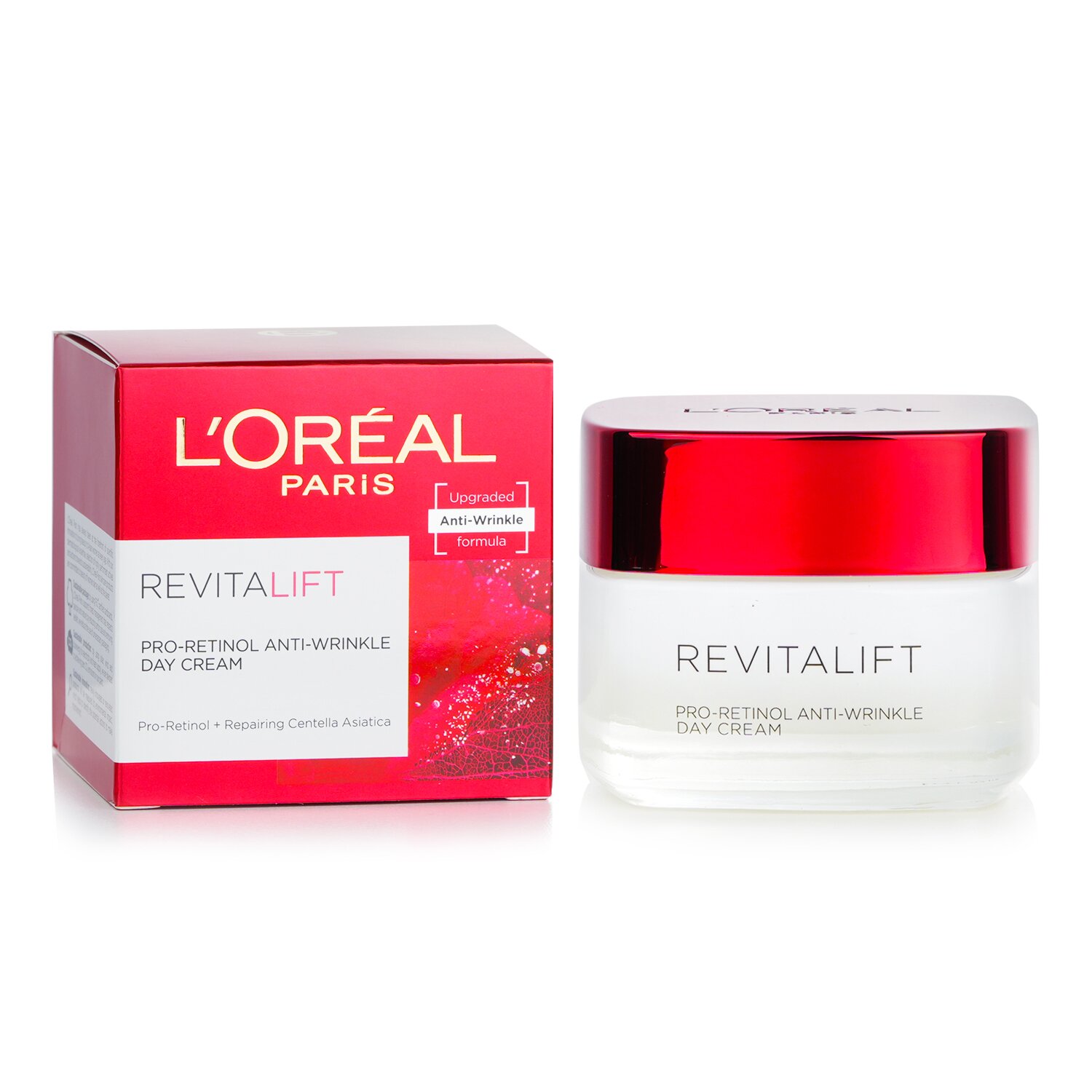 L'Oreal Revitalift Pro-Retinol Anti-Wrinkle Day Cream 50ml/1.7oz