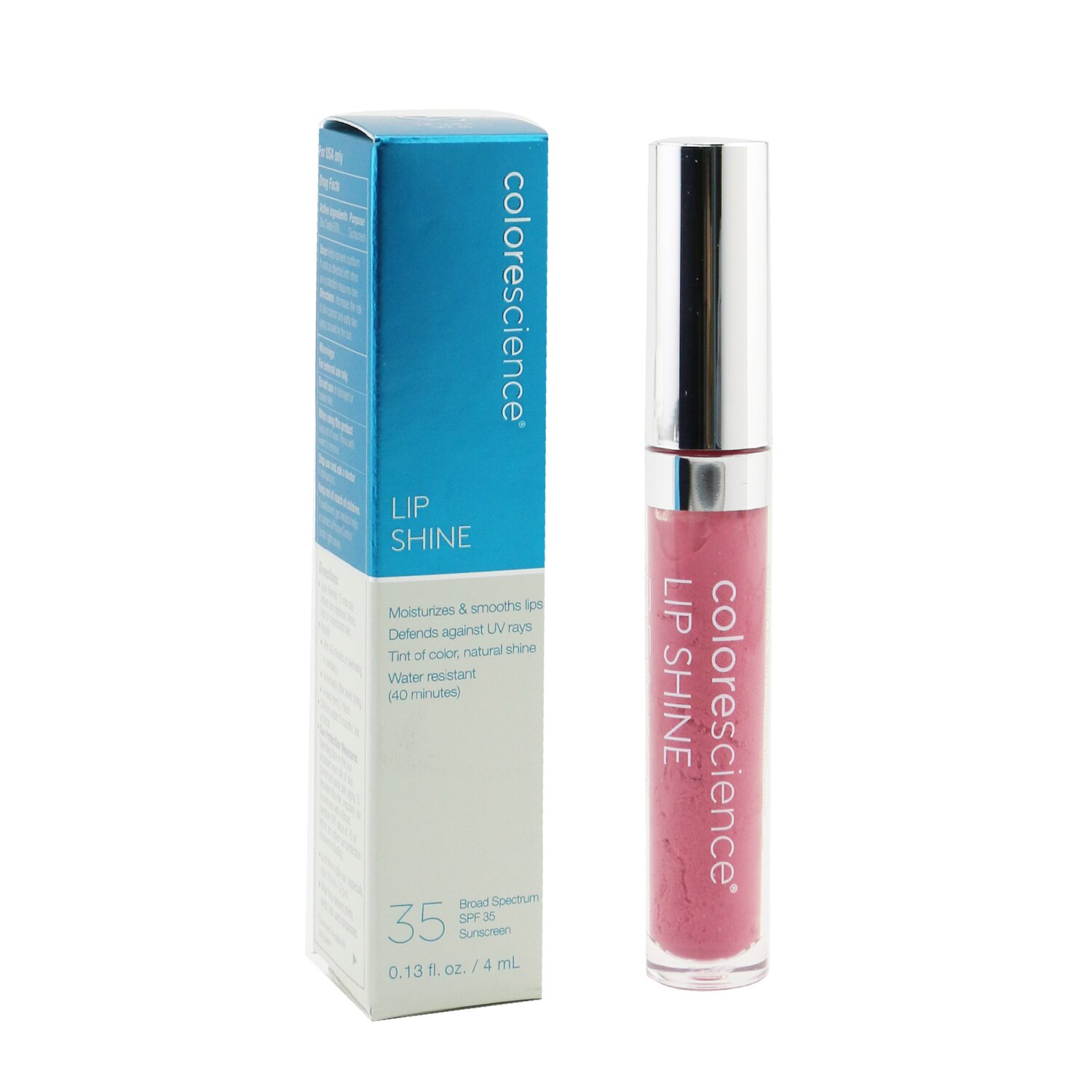 Colorescience Lip Shine SPF35 4ml/0.13oz