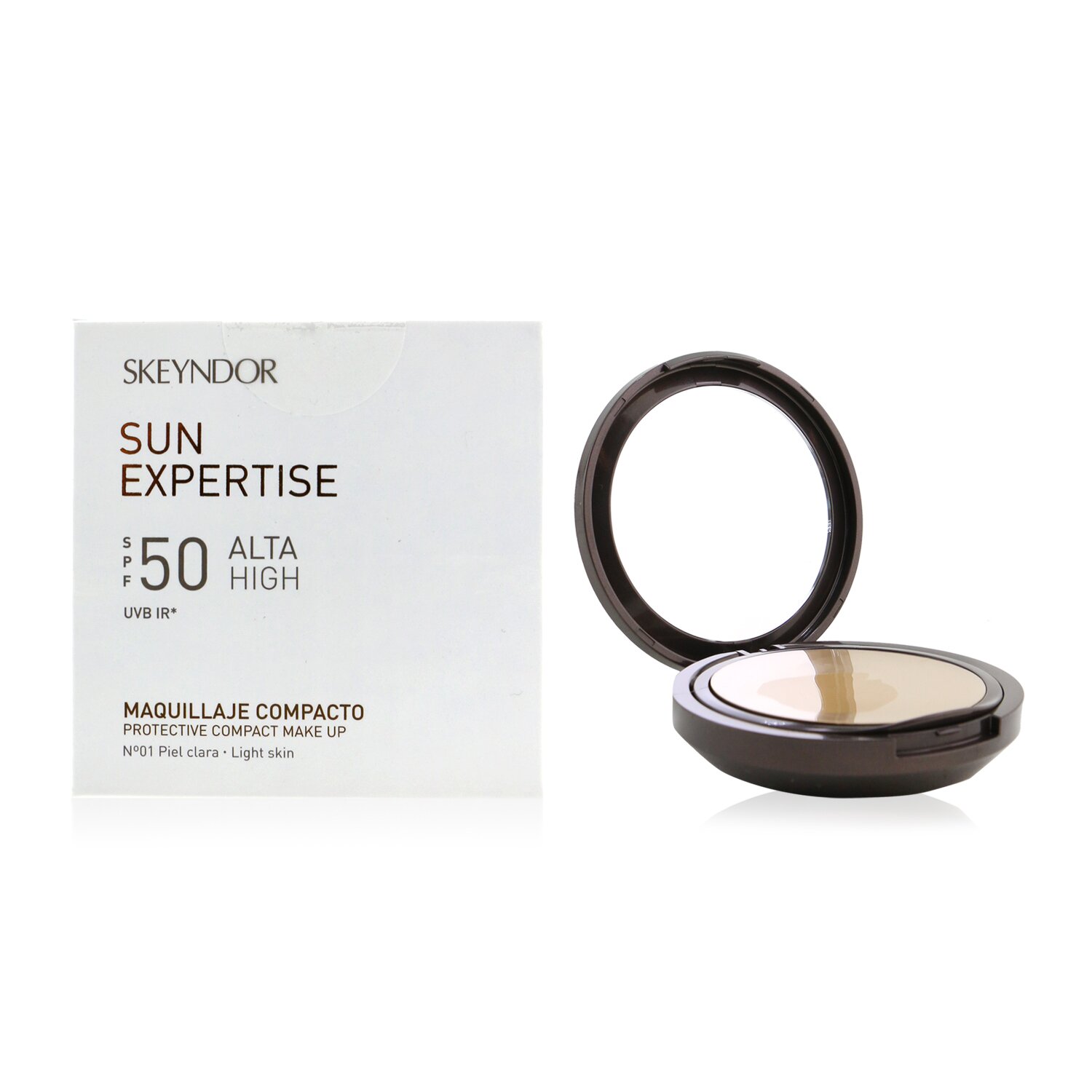 SKEYNDOR 雪曼婷 Sun Expertise Protective 粉餅SPF50 9g/0.32oz