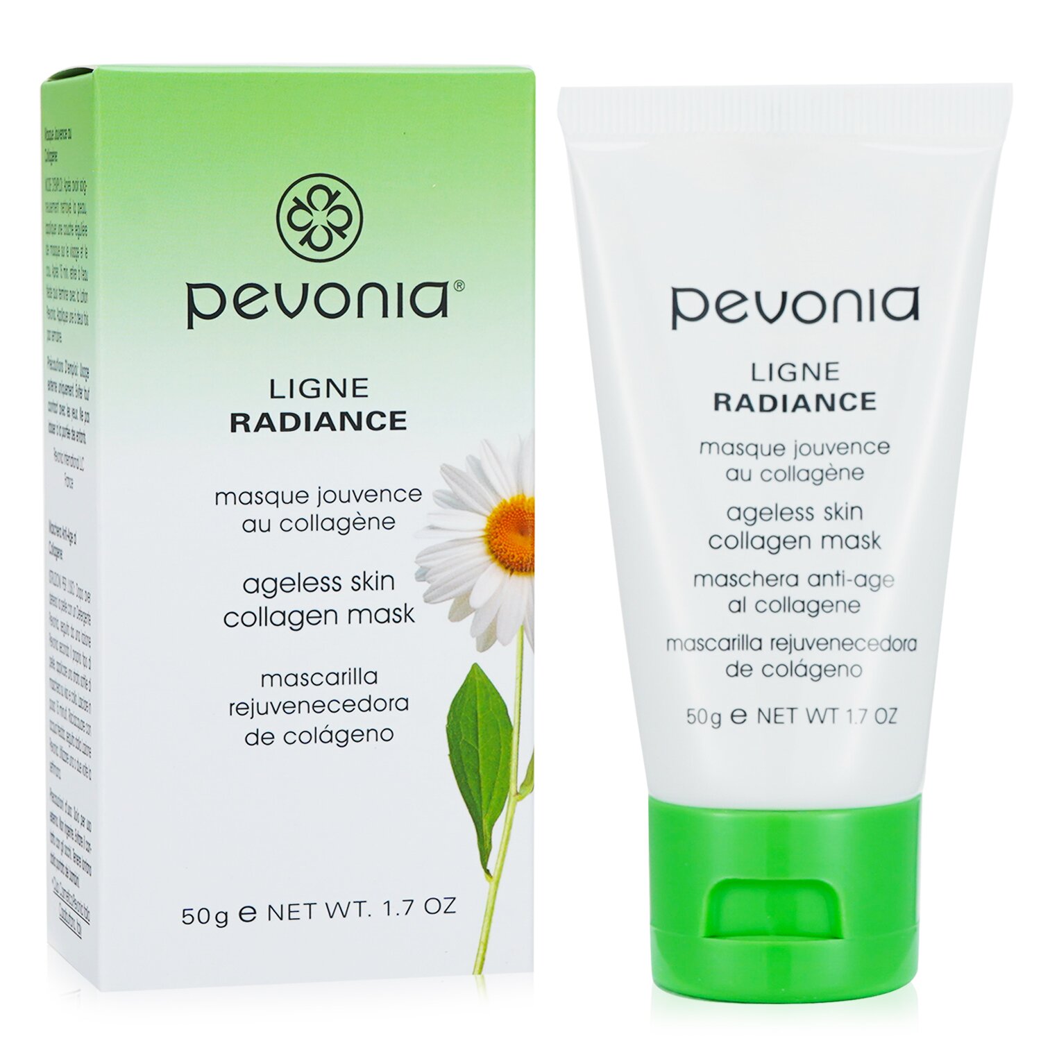 Pevonia Botanica ماسك كولاجين Radiance Ageless 50ml/1.7oz