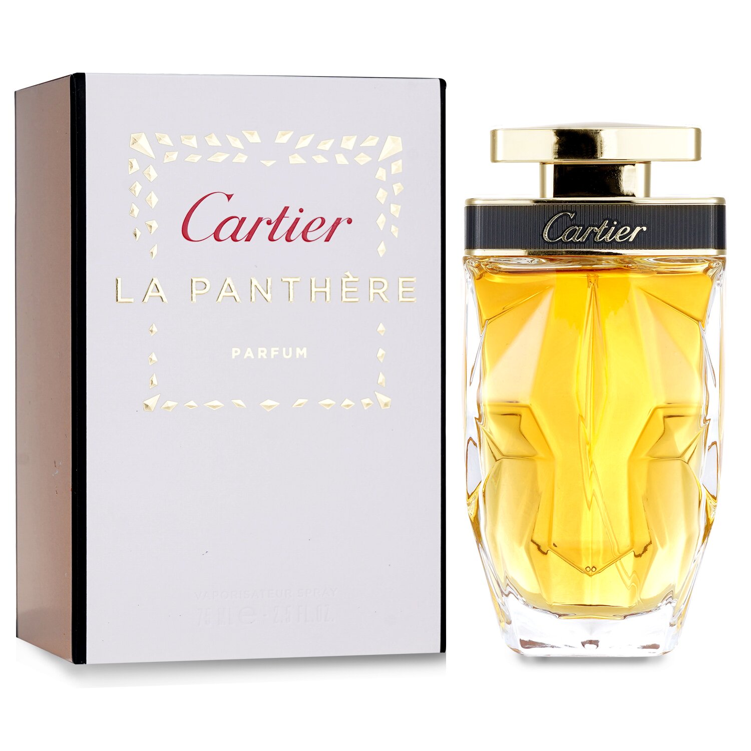 Cartier La Panthere Parfum Spray 75ml/2.5oz