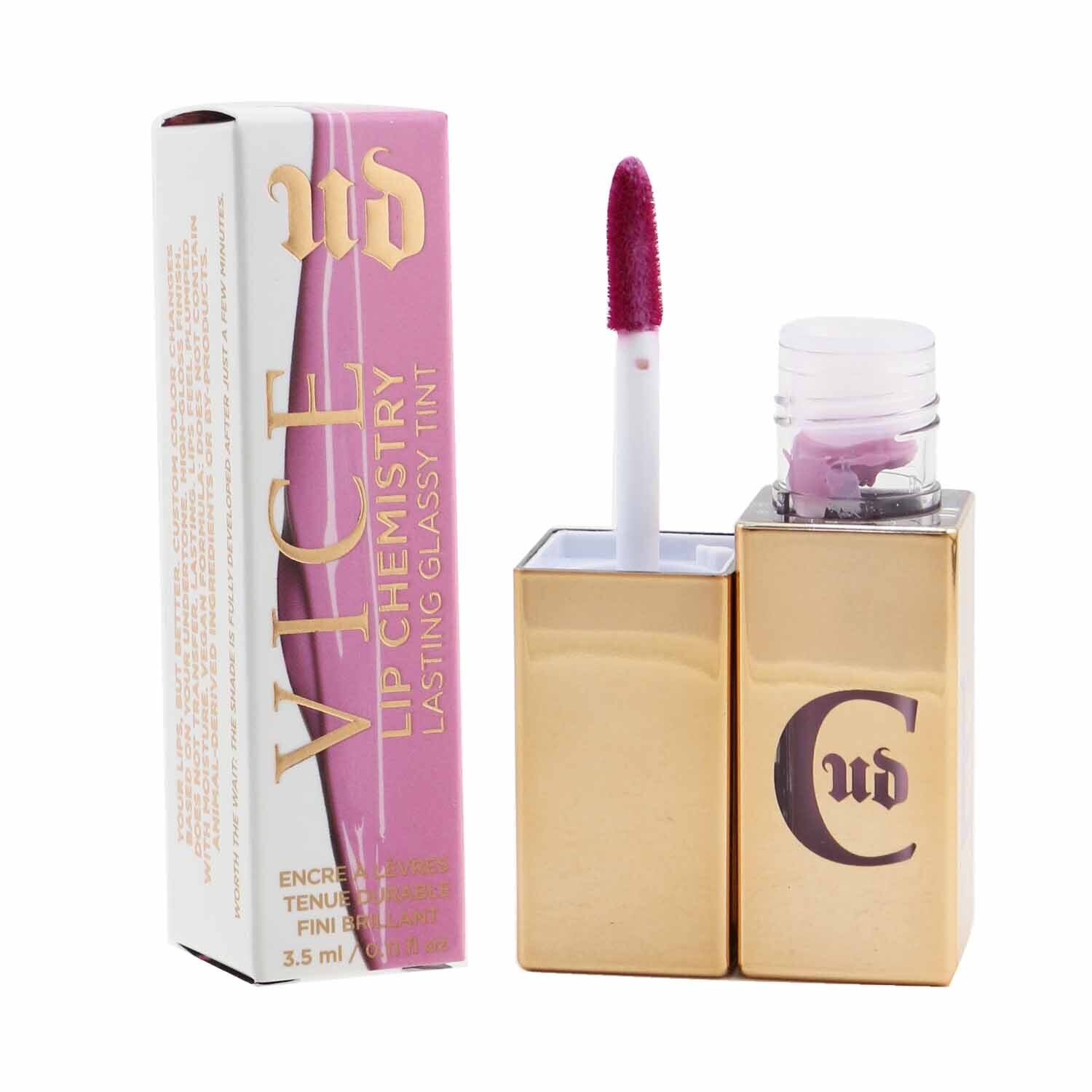 Urban Decay Vice Lip Chemistry Lasting Glassy Tint 3.5ml/0.11oz