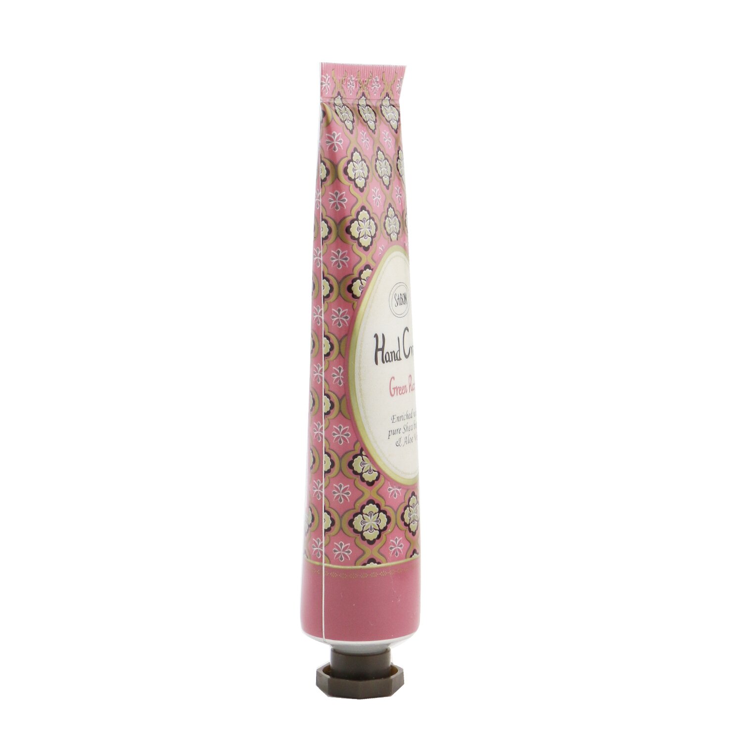 Sabon Hand Cream - Green Rose (Tube) 30ml/1.01oz