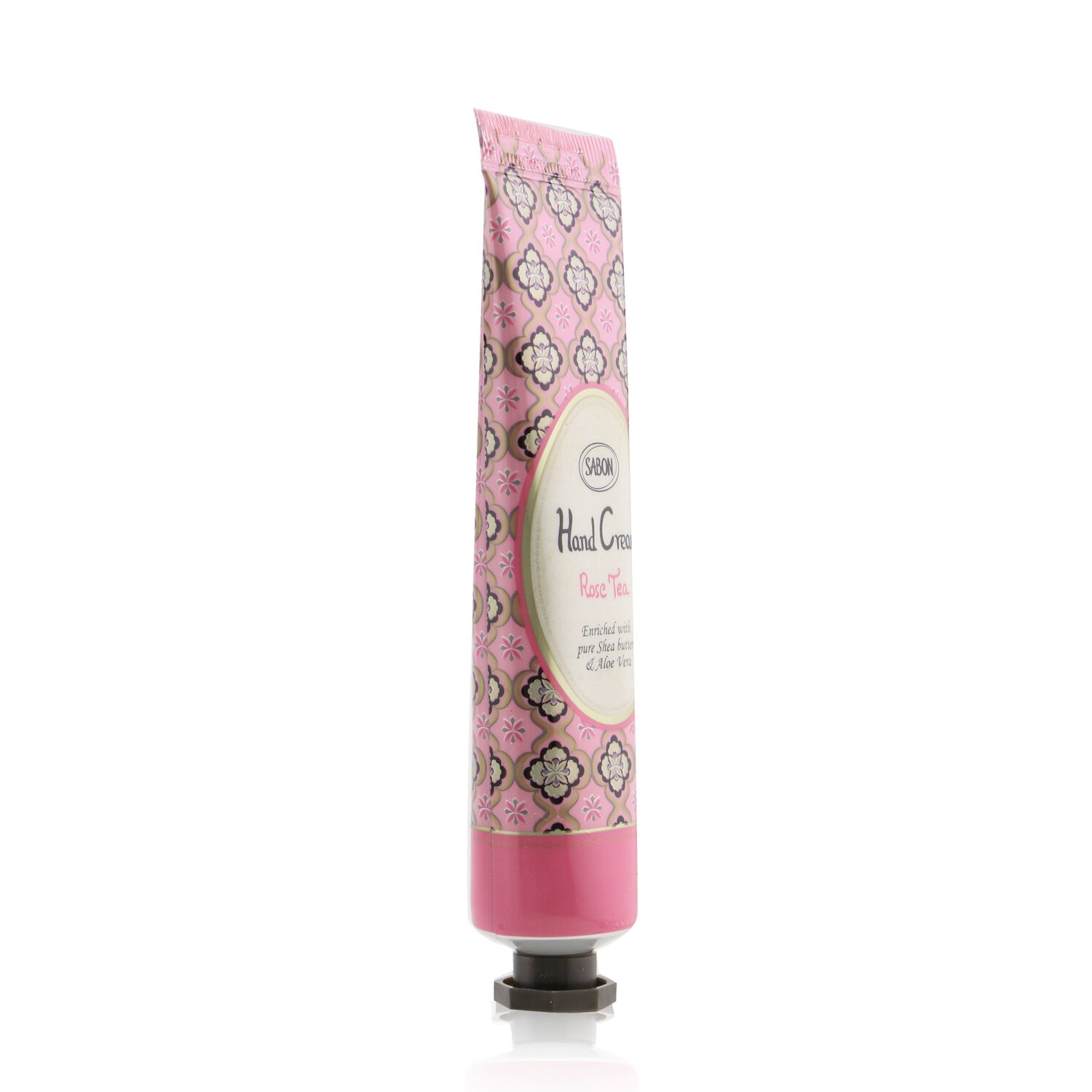 Sabon Hand Cream - Rose Tea (Tube) 30ml/1.01oz