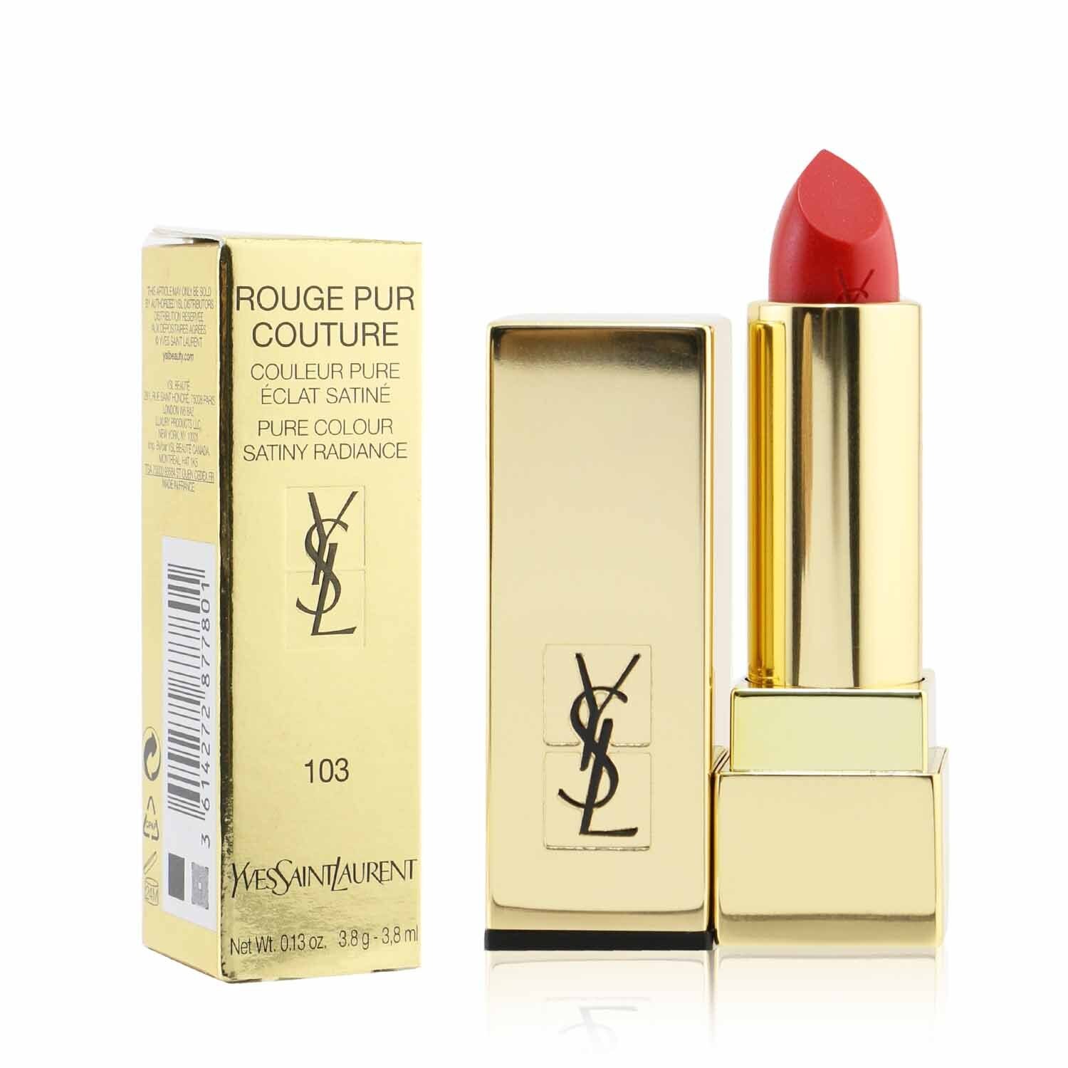 Yves Saint Laurent Rouge Pur Couture 3.8g/0.13oz