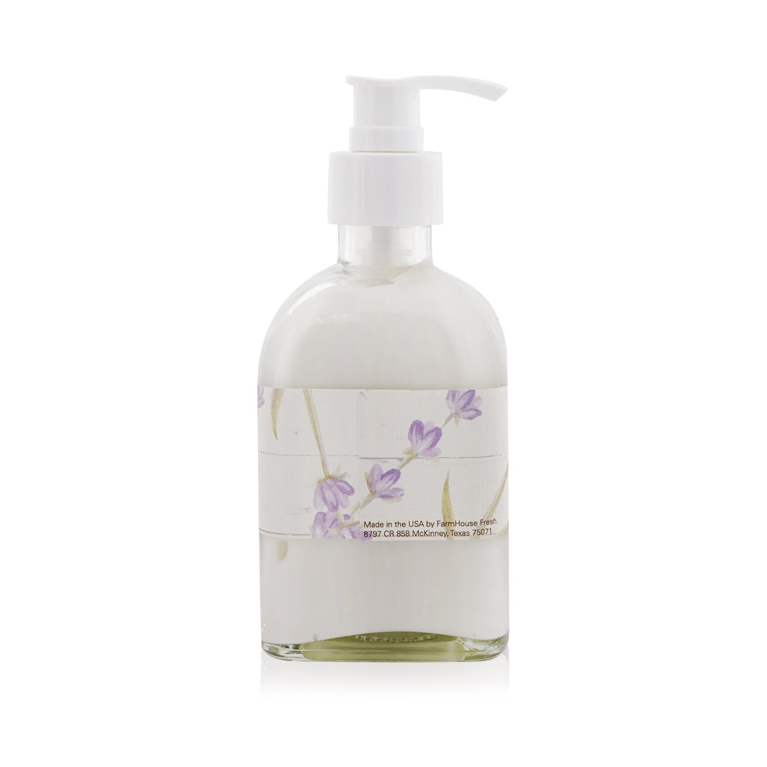 Farmhouse Fresh Steeped Milk Lotion - Buttermilk Lavender 237ml/8oz