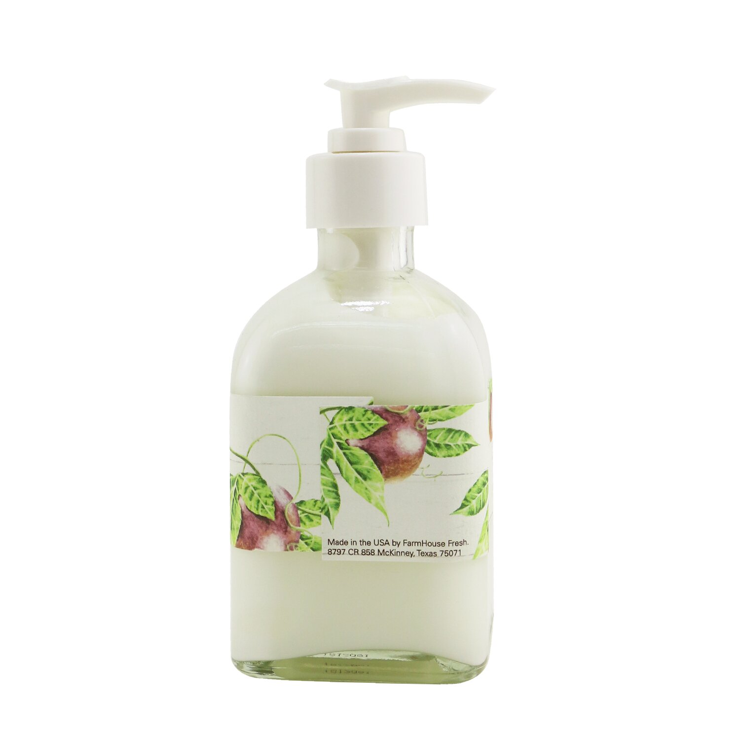 Farmhouse Fresh Steeped Milk Lotion - Maypop 237ml/8oz