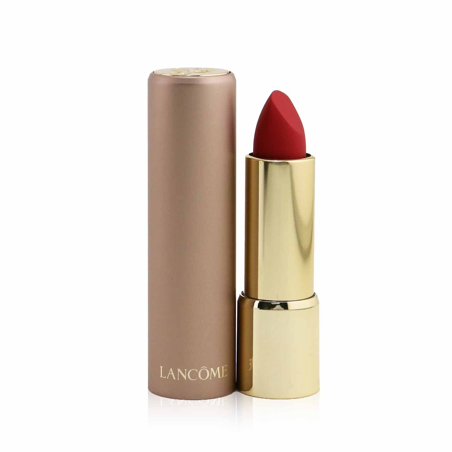 Lancome L'Absolu Rouge Intimatte Матовая Губная Помада 3.4g/0.12oz