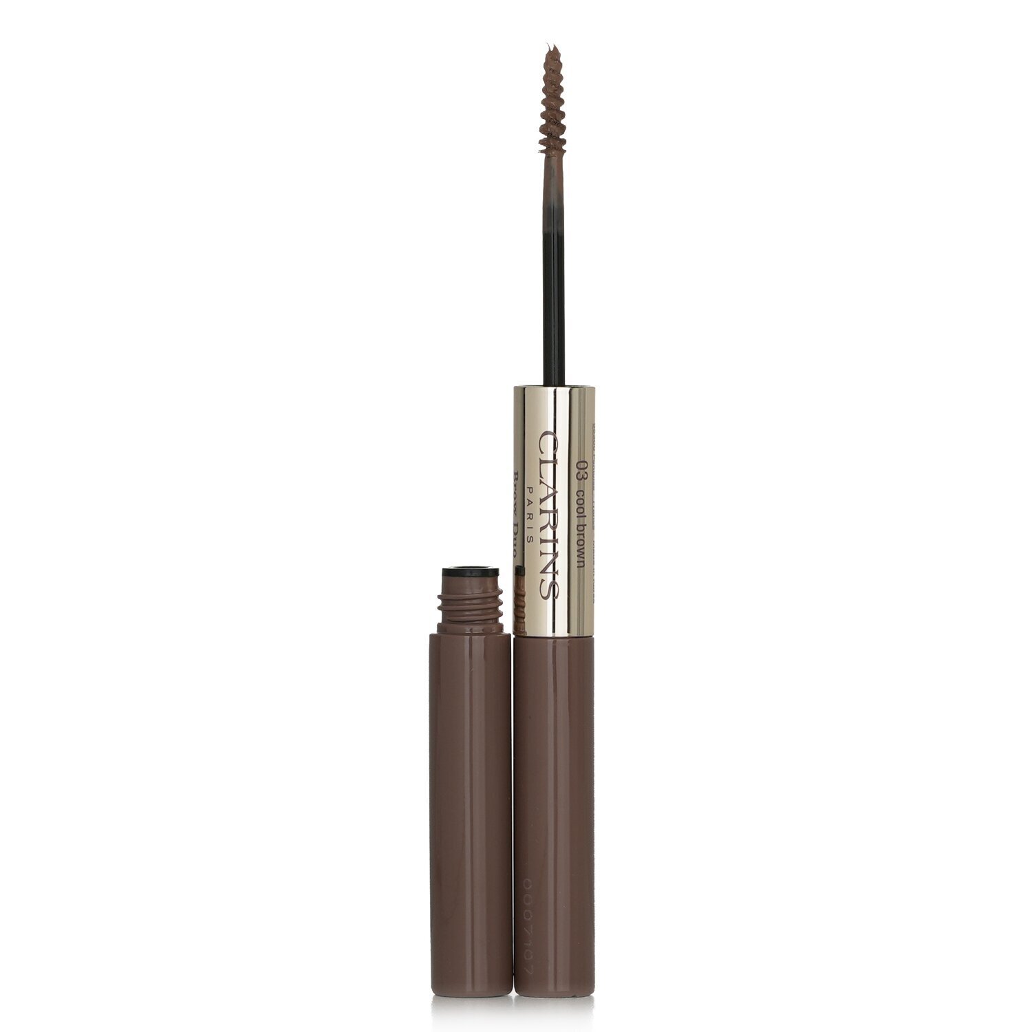 Clarins Brow Duo (1x Brow Pencil, 1x Tinted Mascara) 2.8g/0.06oz