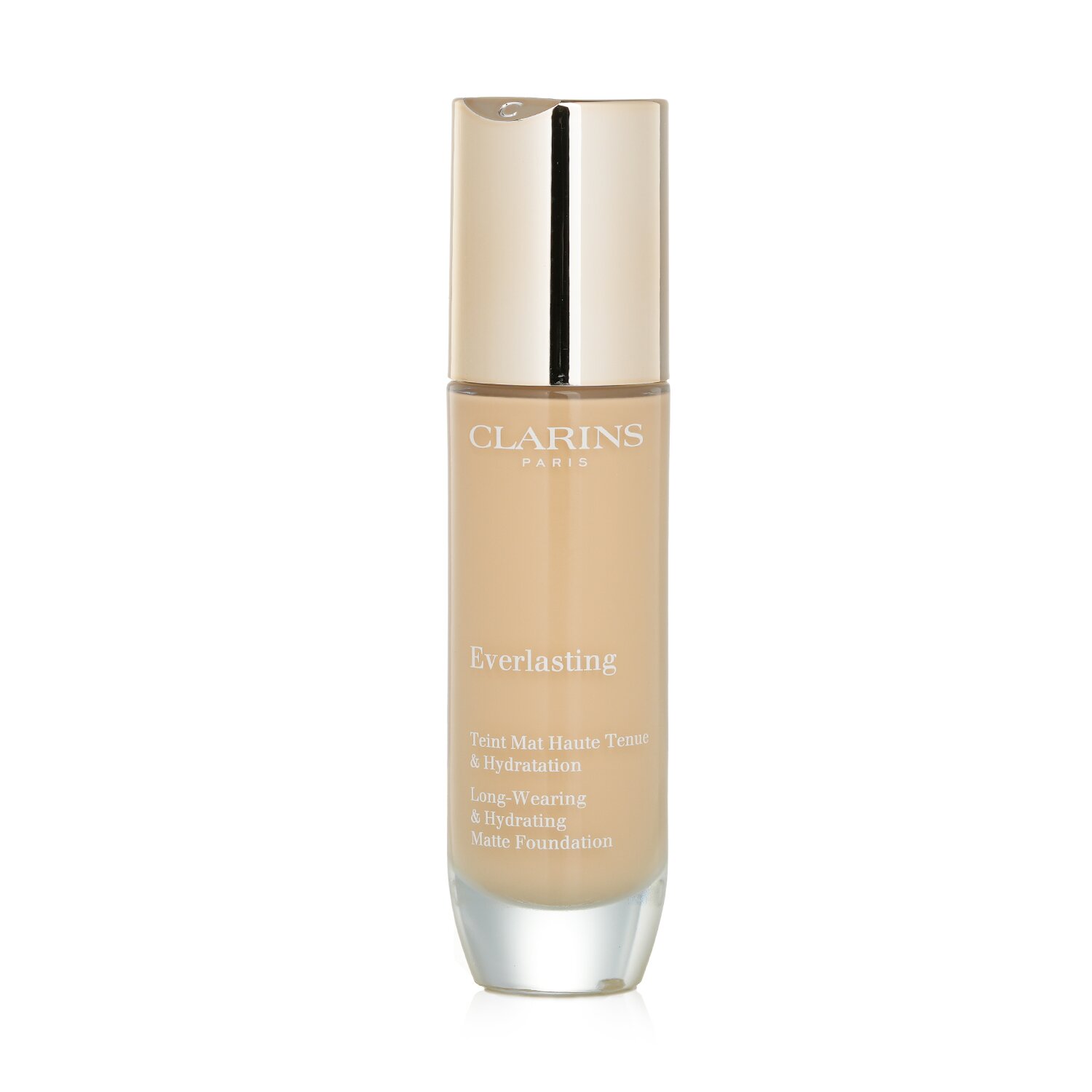 Clarins Everlasting Long Wearing & Hydrating Matte Foundation 30ml/1oz