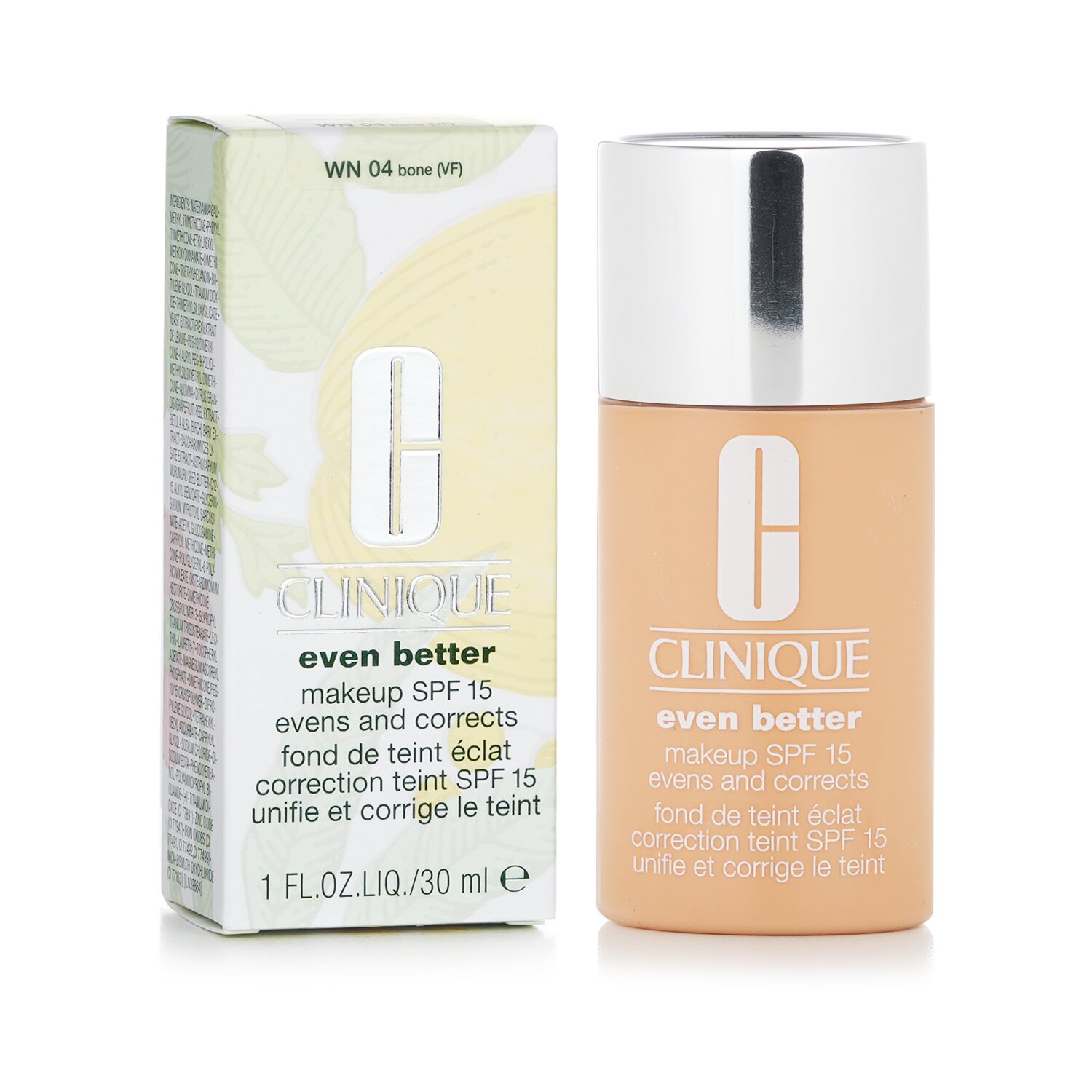 Clinique Even Better Makeup SPF15 (Dry Combination to Combination Oily) 30ml/1oz