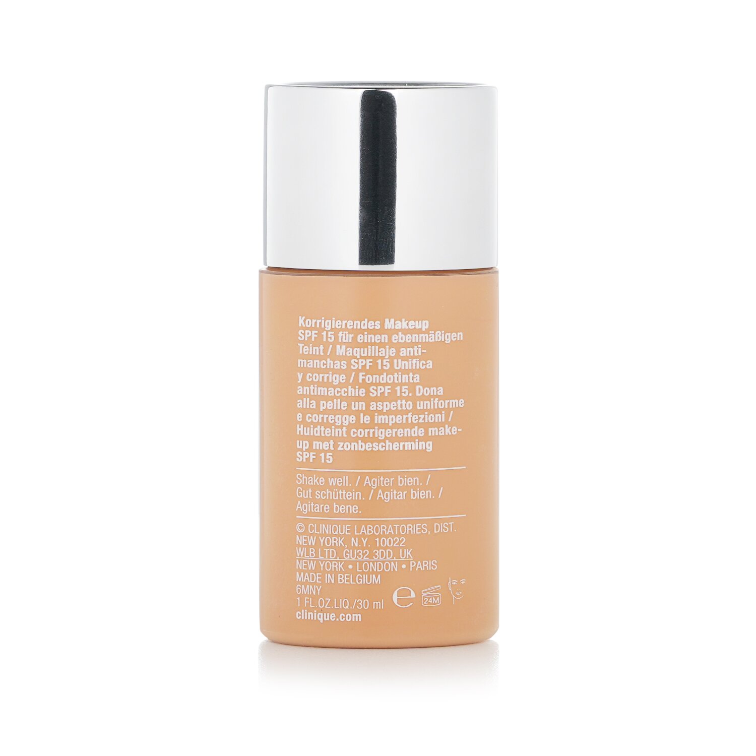 Clinique Even Better Makeup SPF15 (Dry Combination to Combination Oily) 30ml/1oz