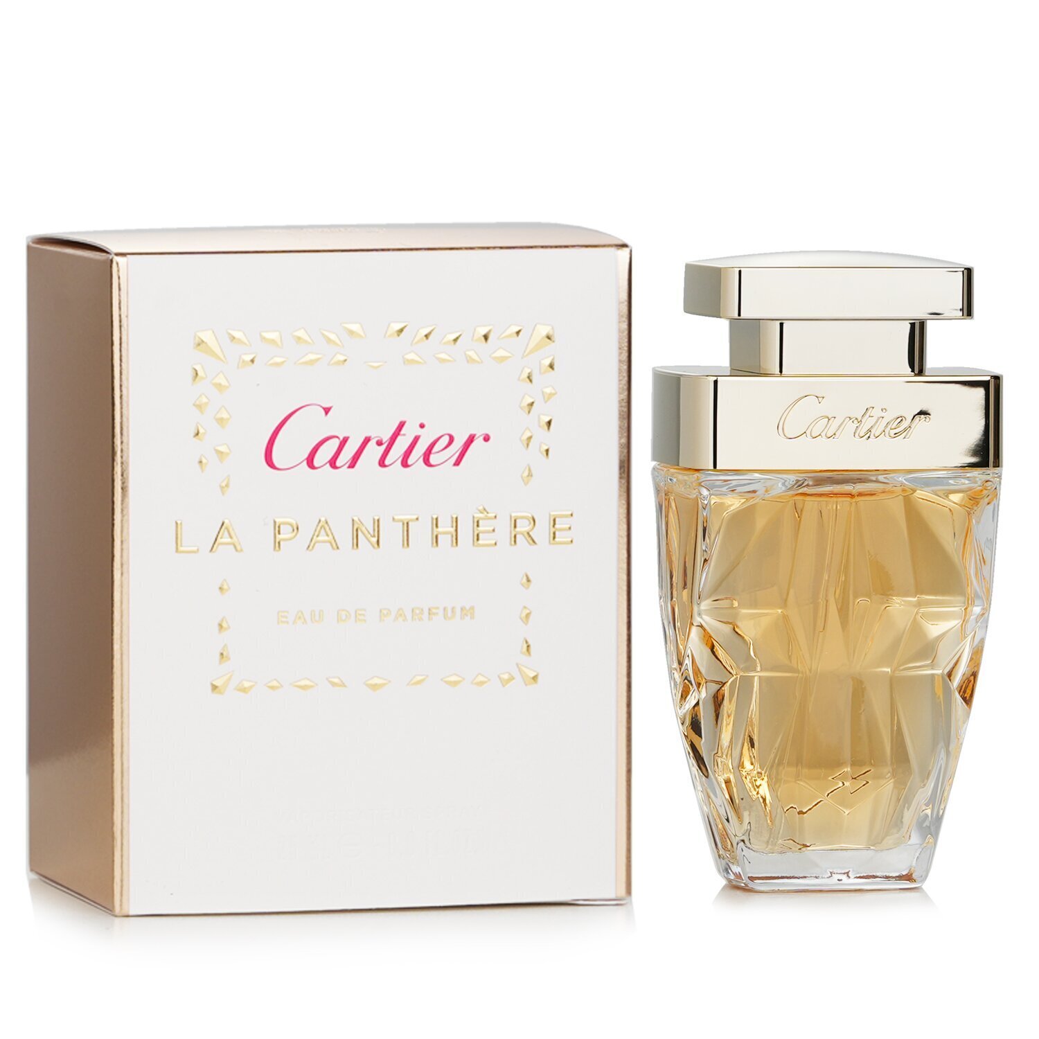 Cartier La Panthere Eau De Parfum Spray 25ml/0.8oz