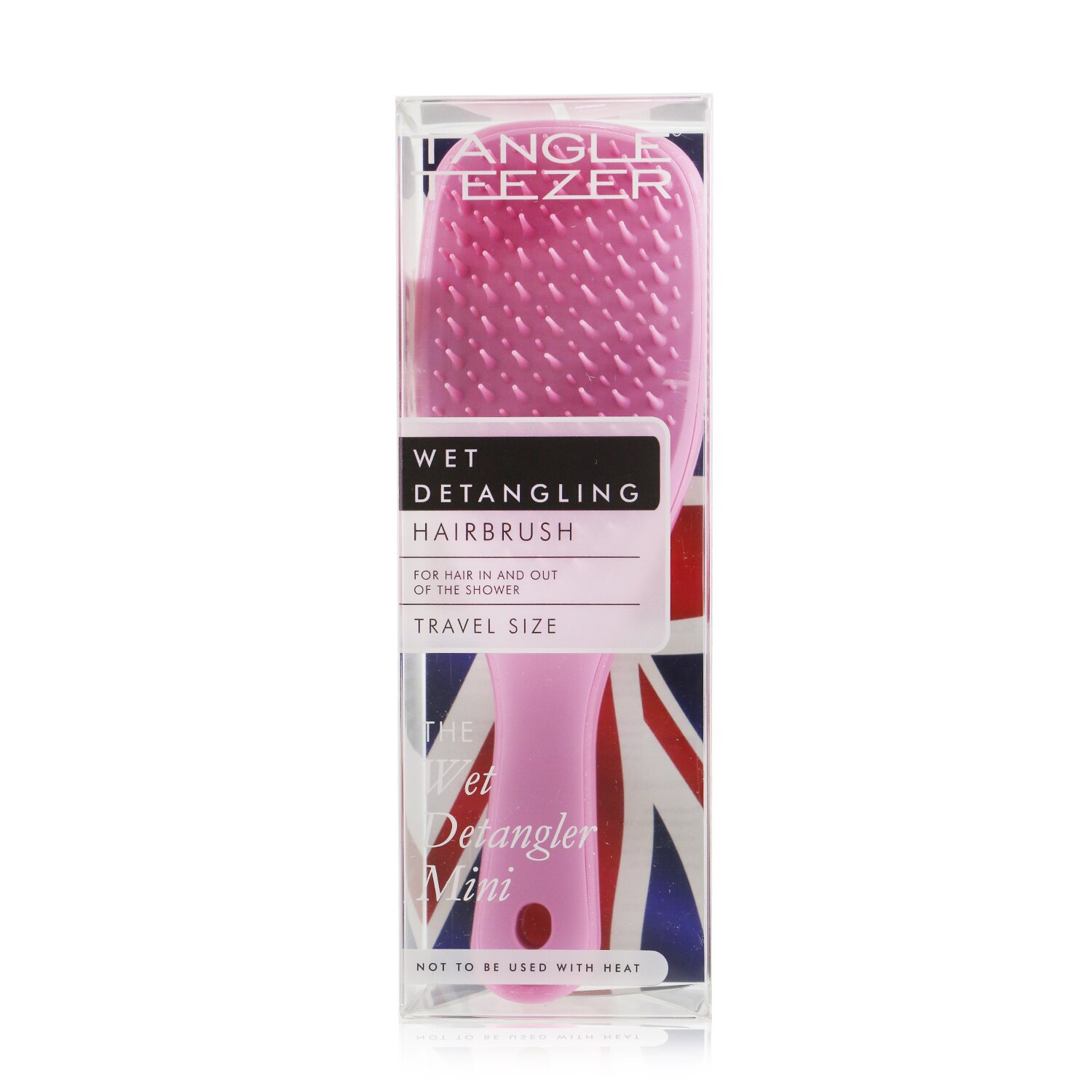 Tangle Teezer The Wet Detangling Mini Cepillo de Cabello 1pc