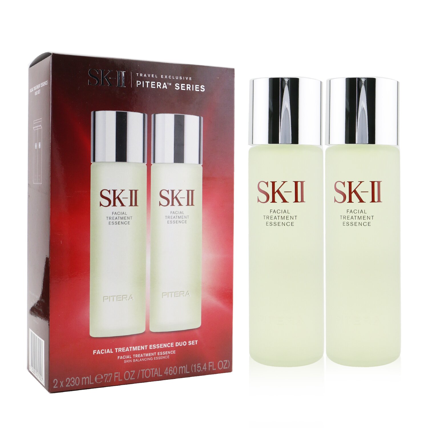 SK II Facial Treatment Essence Duo Set 2x230ml/7.7oz