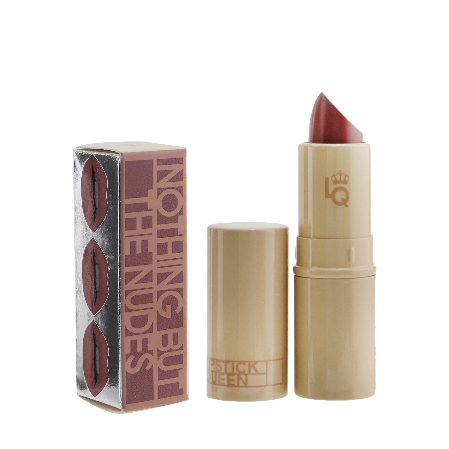 Lipstick Queen Nothing But The Nudes Lipstick 3.5g/0.12oz