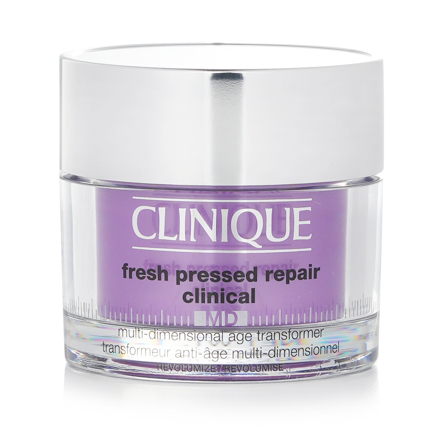 Clinique Fresh Pressed Repair Clinical MD Multi-Dimensional Age Transformer (Revolumize) 50ml/1.7oz