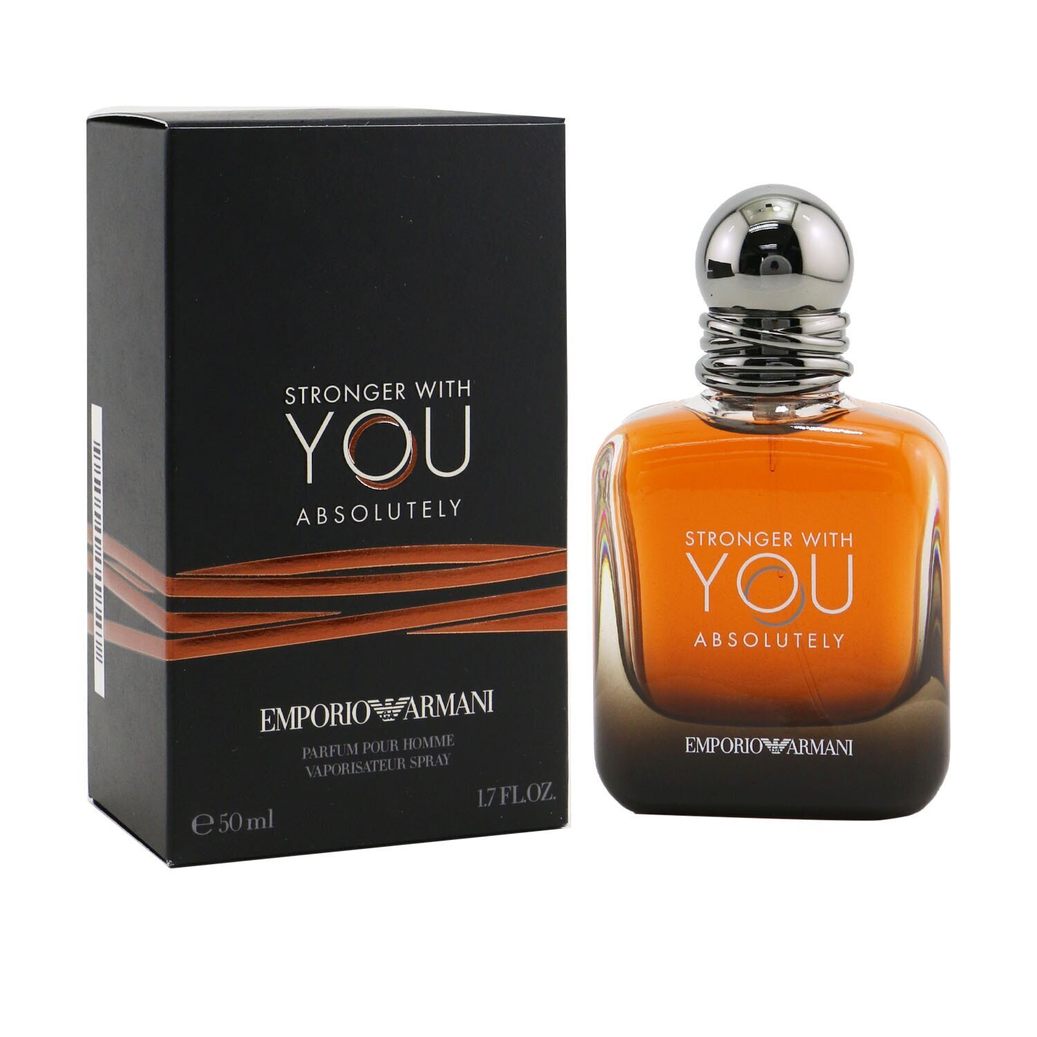 Giorgio Armani Emporio Armani Stronger With You Absolutely Eau De Parfum Spray 50ml/1.7oz