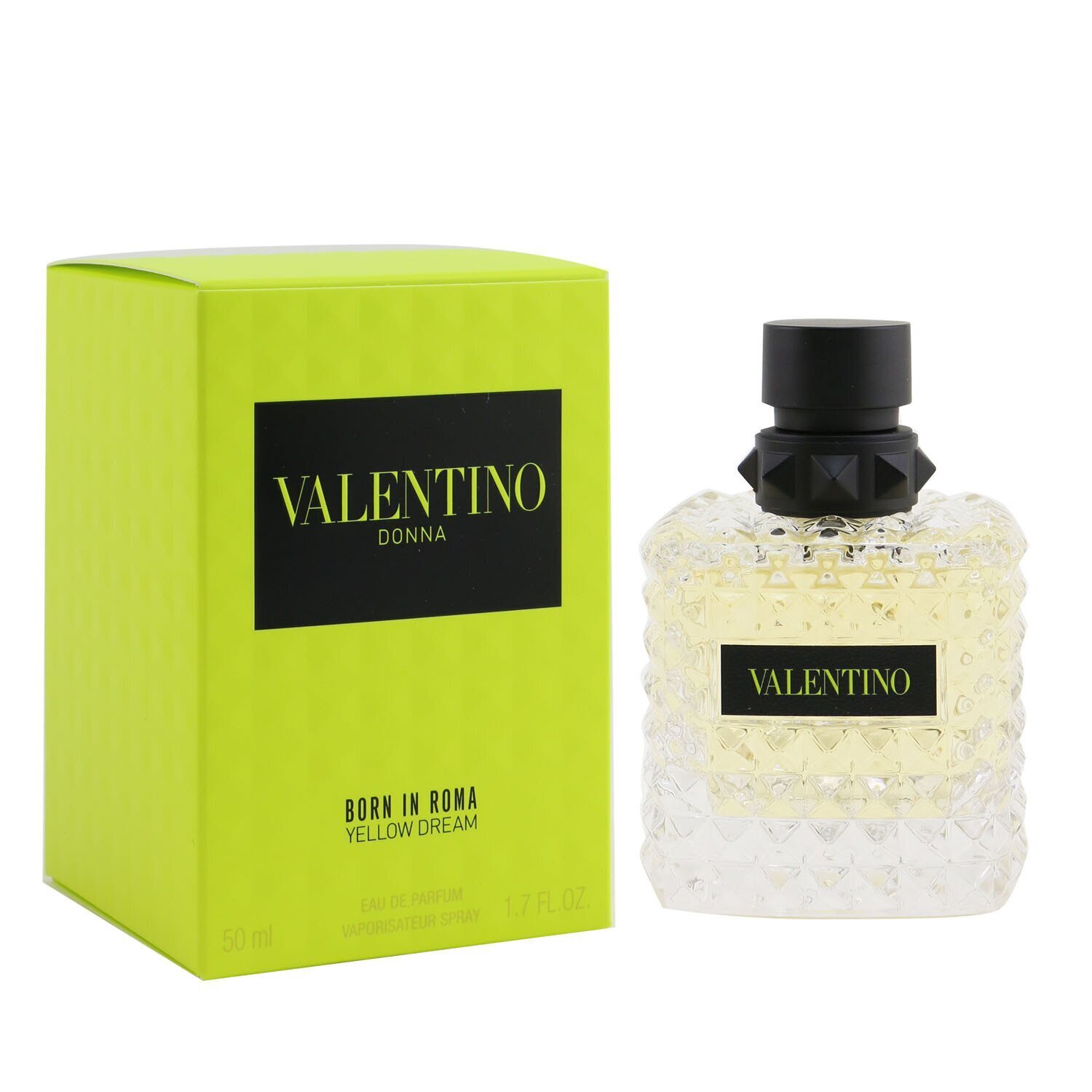 Valentino Valentino Donna Born In Roma Yellow Dream Eau De Parfum Spray 50ml/1.7oz