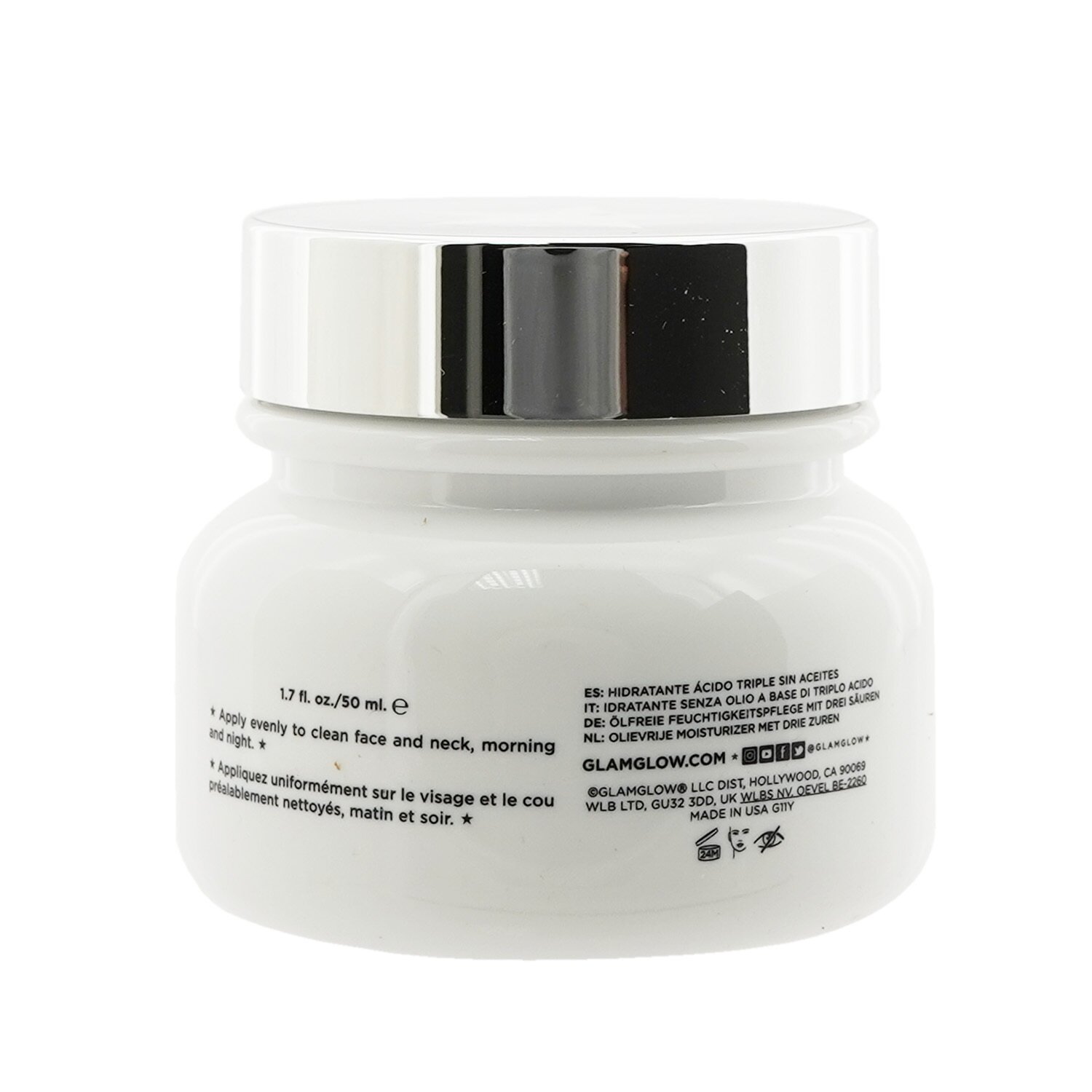 Glamglow مرطب ثلاثي الحمض خالٍ من الزيت Superwatergel 50ml/1.7oz