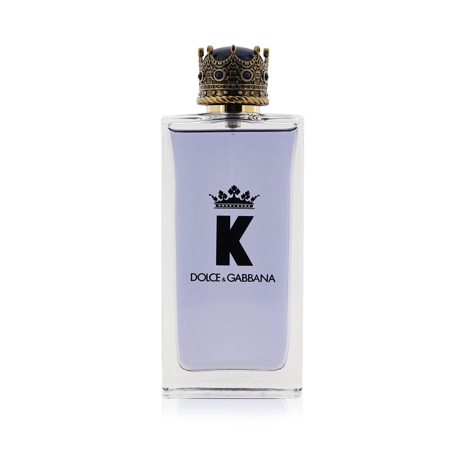 Dolce & Gabbana K Eau De Toilette Spray (Box Slightly Damaged) 150ml/5oz