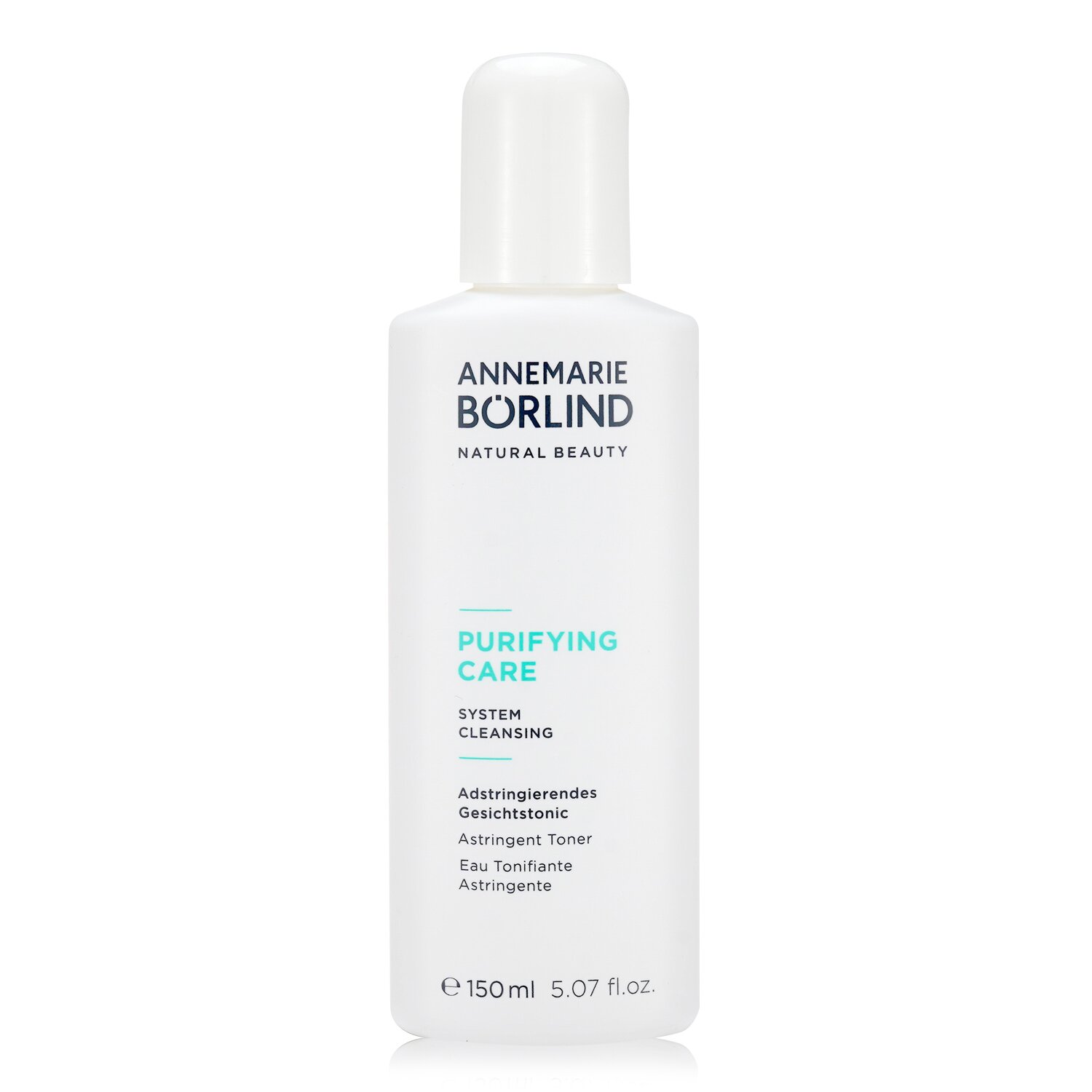 Annemarie Borlind تونر مطهر منظف Purfying Care System - للبشرة الزيتية والعرضة لحب الشباب 150ml/5.07oz