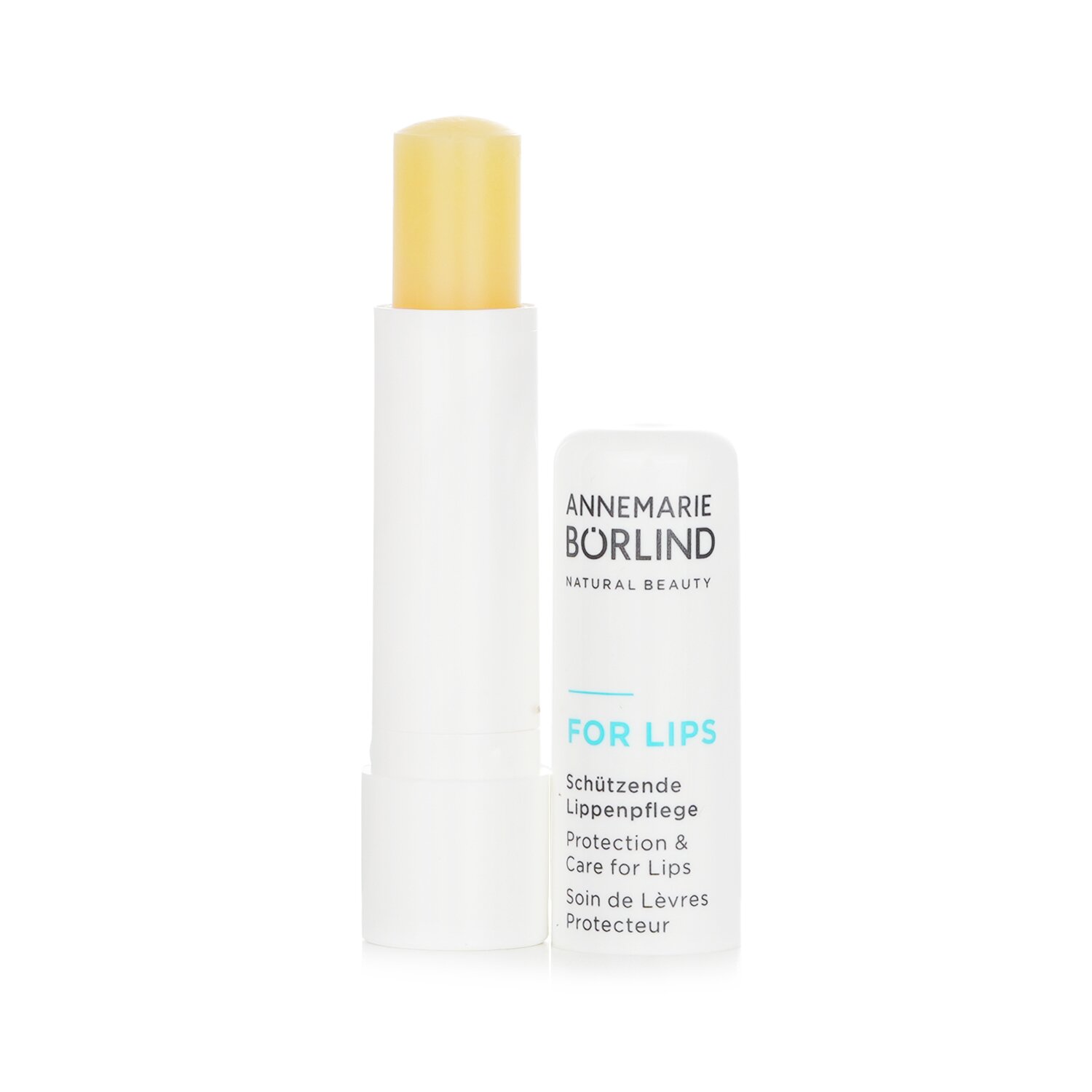 Annemarie Borlind For Lips - Protection & Care For Lips יפוח והגנה לשפתיים 4.8g/0.17oz