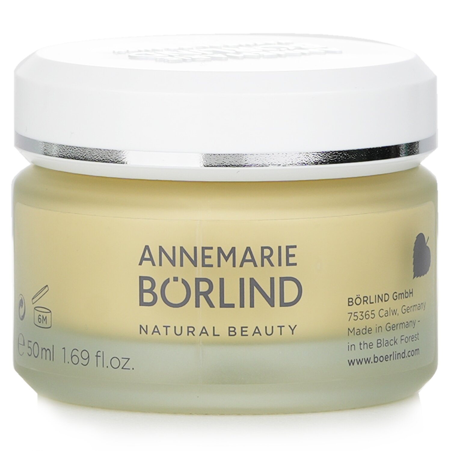 Annemarie Borlind LL Regeneration System Vitality Revitalizing Night Cream קרם לילה 50ml/1.69oz