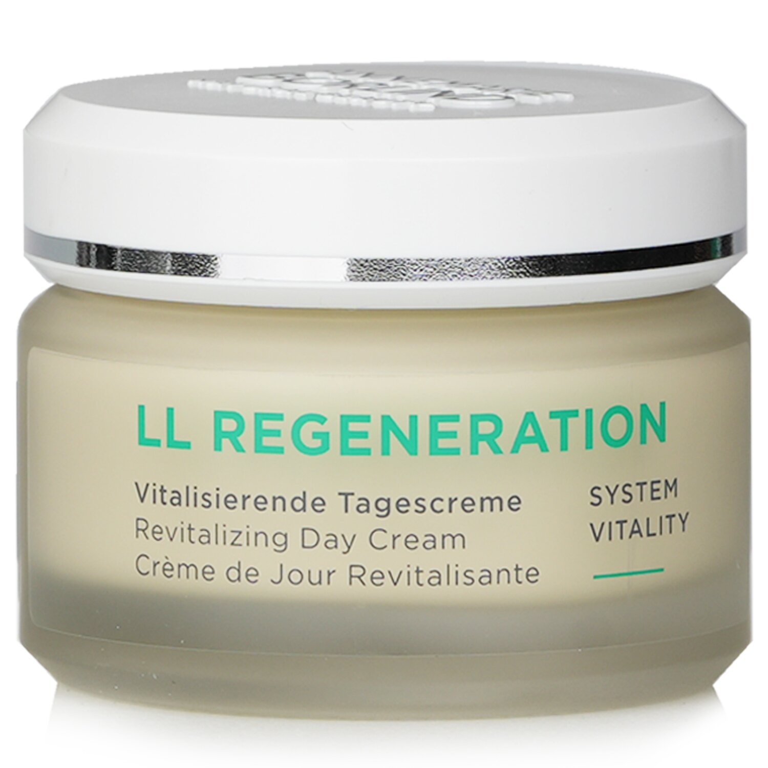 Annemarie Borlind LL Regeneration System Vitality Վերականգնող Ցերեկային Քսուք 50ml/1.69oz