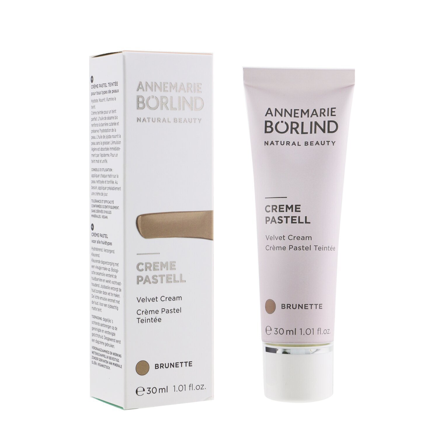 Annemarie Borlind Бархатистый Крем 30ml/1.01oz