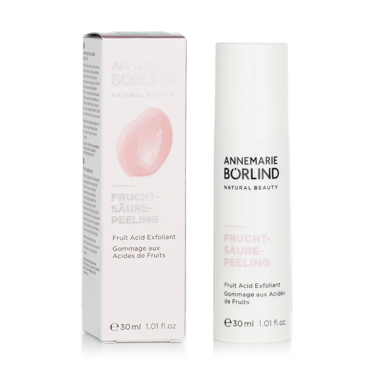 Annemarie Borlind Fruit Acid Exfoliant 30ml/1.01oz