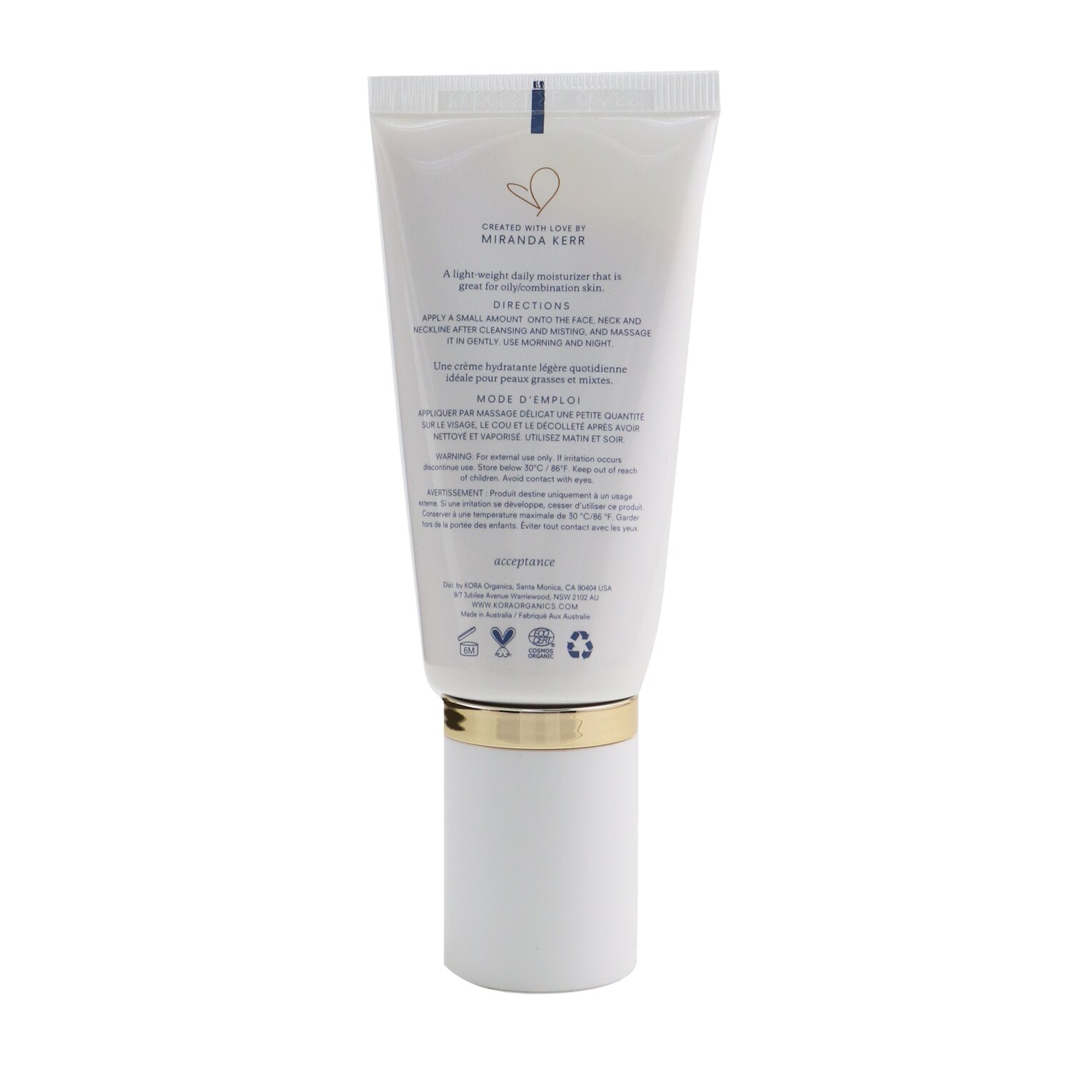 Kora Organics Purifying Moisturizer 50ml/1.69oz