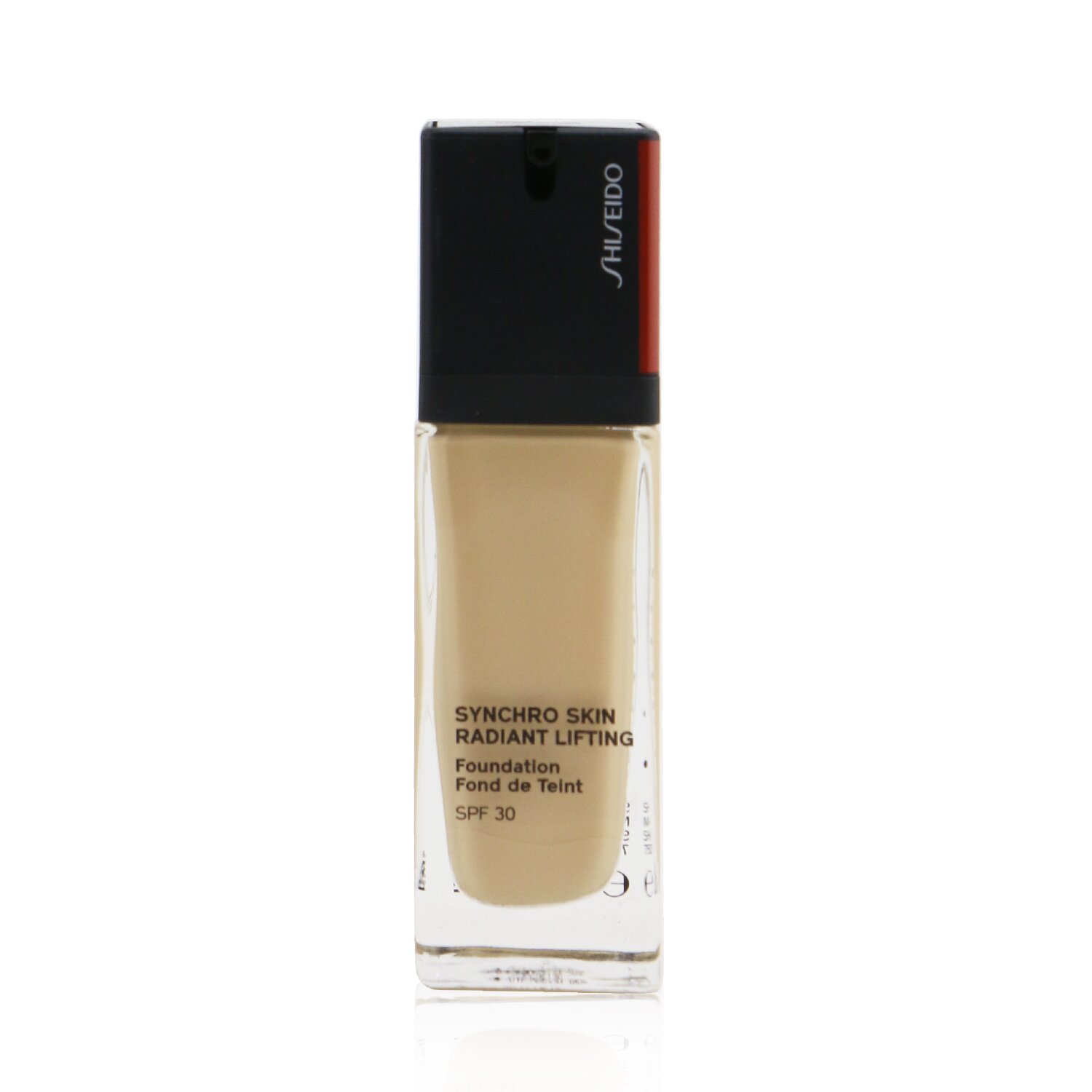 Shiseido Synchro Skin Radiant Lifting Foundation SPF 30 30ml/1.2oz