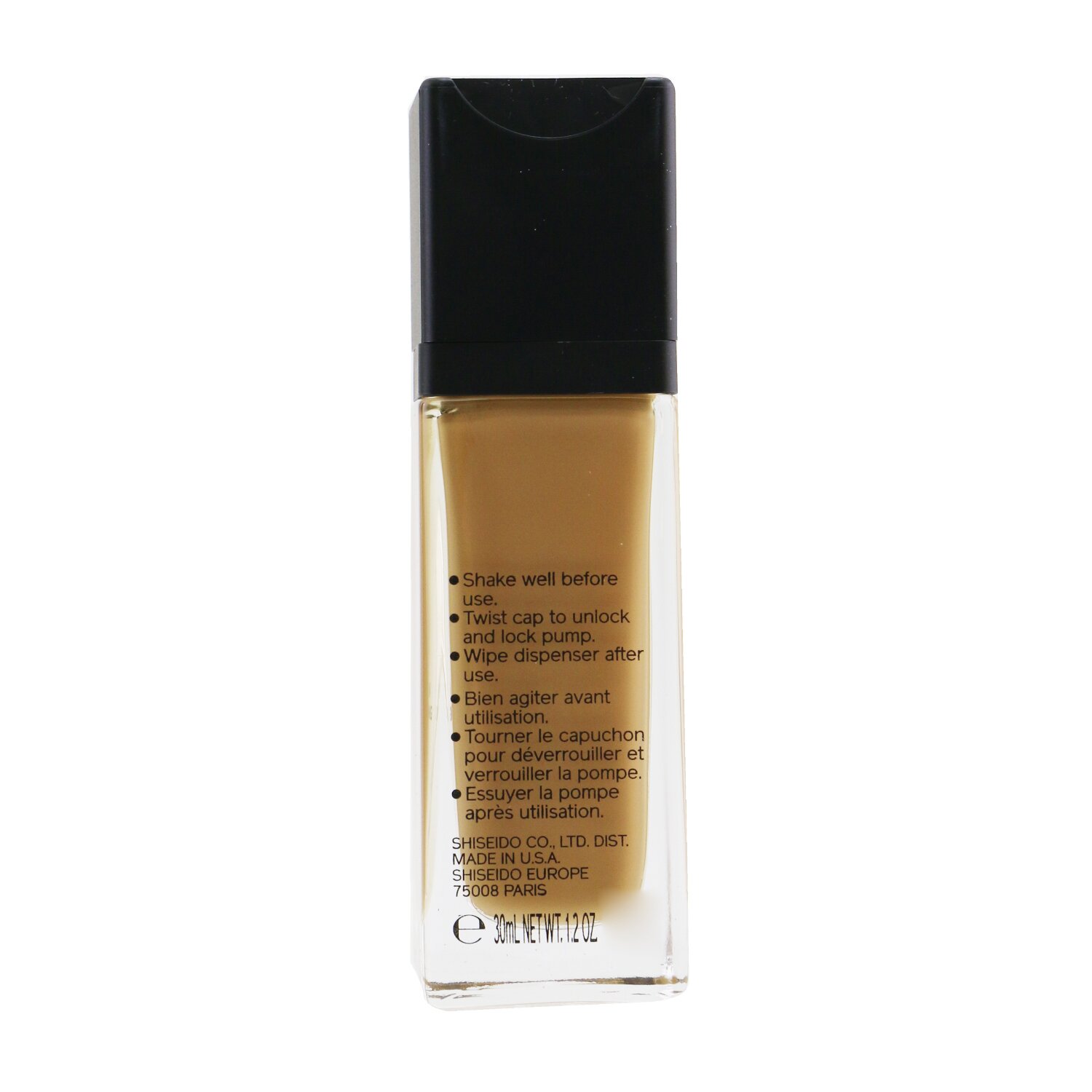 Shiseido Synchro Skin Radiant Lifting Foundation SPF 30 30ml/1.2oz