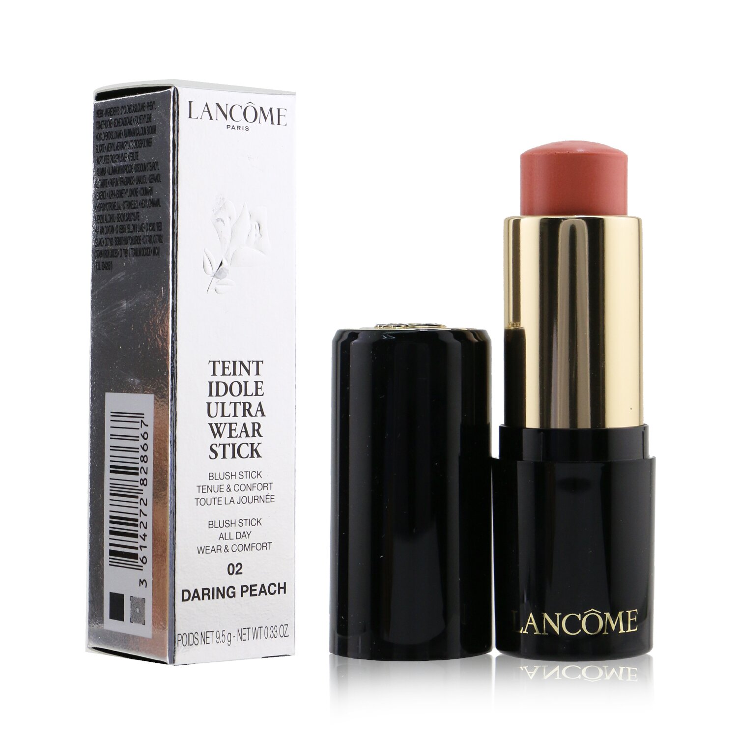 Lancome قلم أحمر خدود Teint Idole Ultra Wear 9.5g/0.33oz