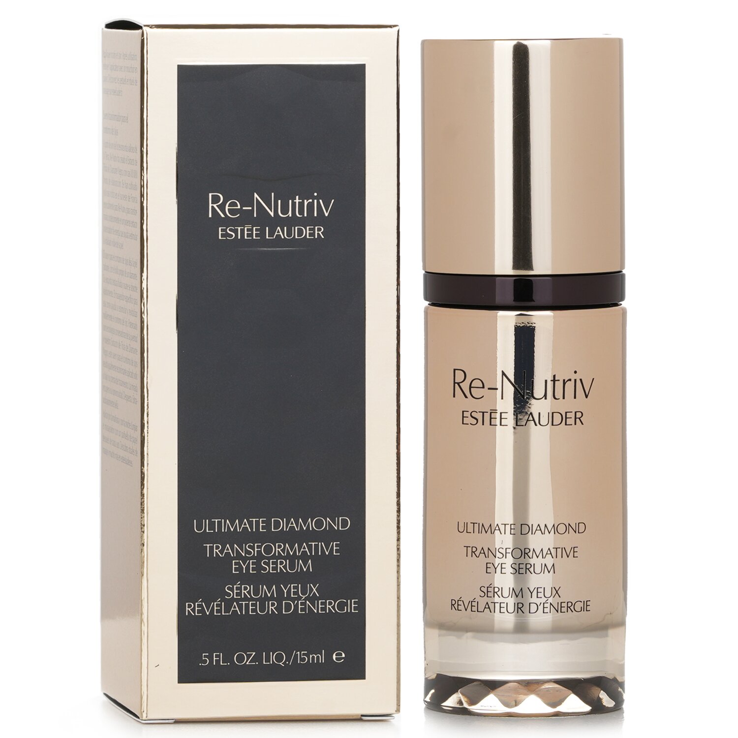 Offers Re-Nutriv Estēe Lauder Ultimate Diamond Eye Serum