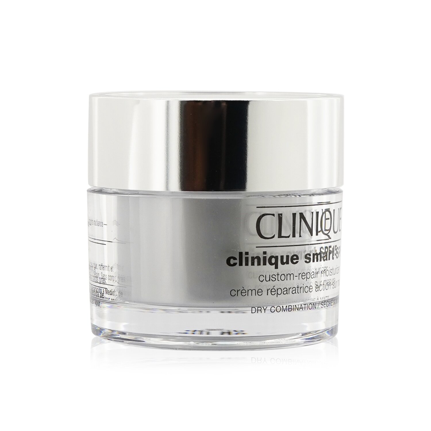 Clinique Smart Custom-Repair Moisturizer SPF 15 - Dry Combination (Box Slightly Damaged) 50ml/1.7oz