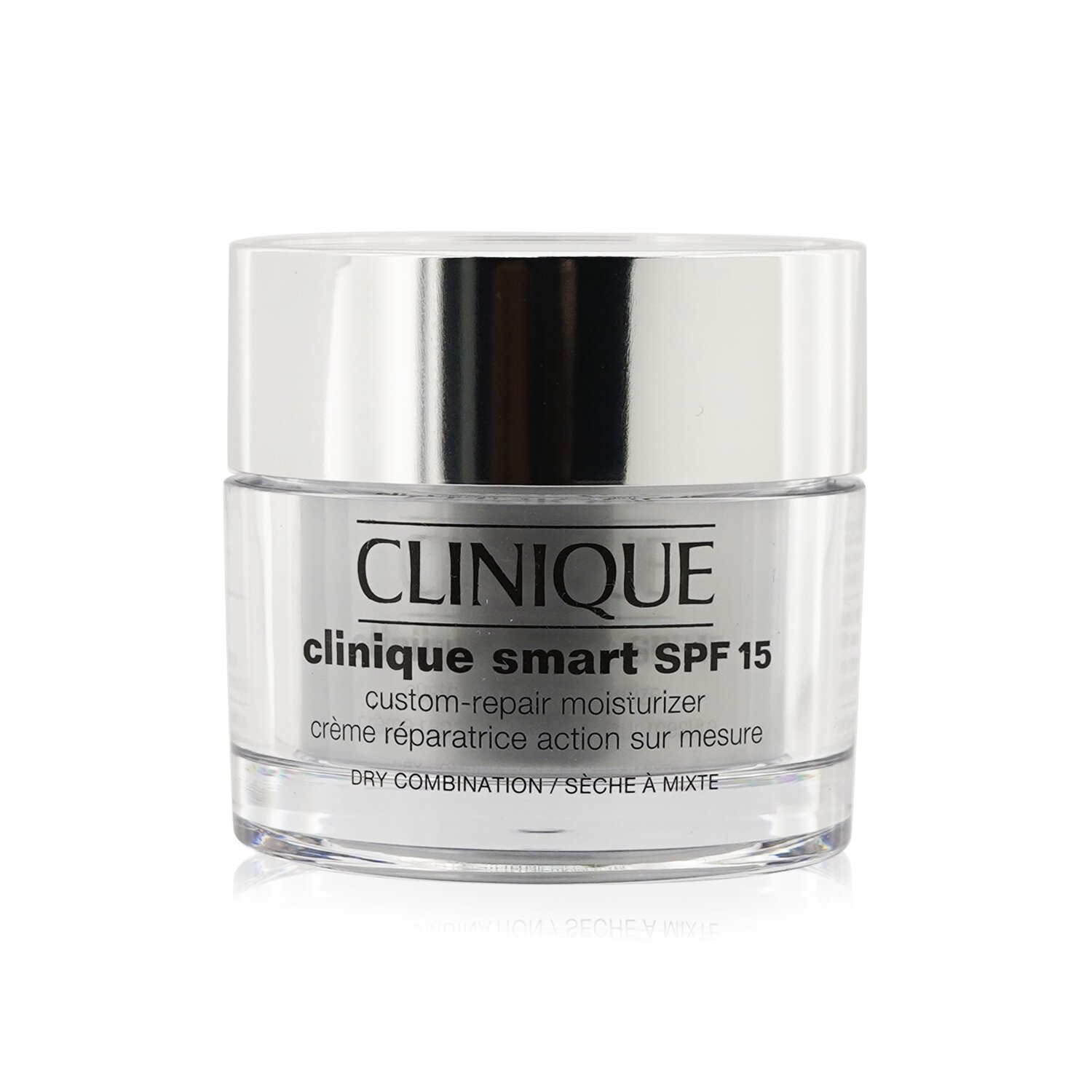 Clinique Smart Custom-Repair Moisturizer SPF 15 - Dry Combination (Box Slightly Damaged) 50ml/1.7oz