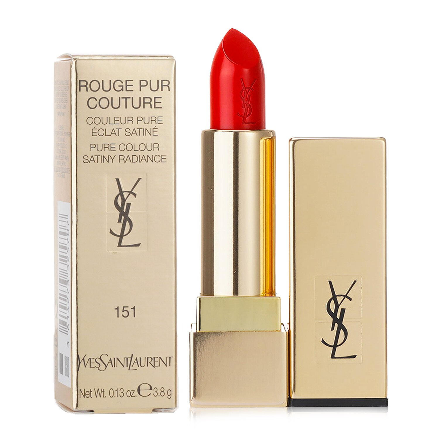 Yves Saint Laurent Rouge Pur Couture 3.8g/0.13oz