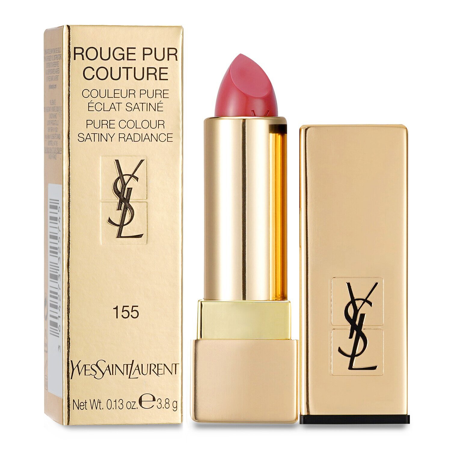 Yves Saint Laurent Rouge Pur Couture 3.8g/0.13oz